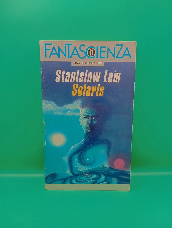Stanislaw Lem - Solaris