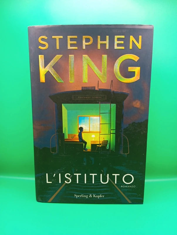 Stephen King - L'Istituto Prima edizione
