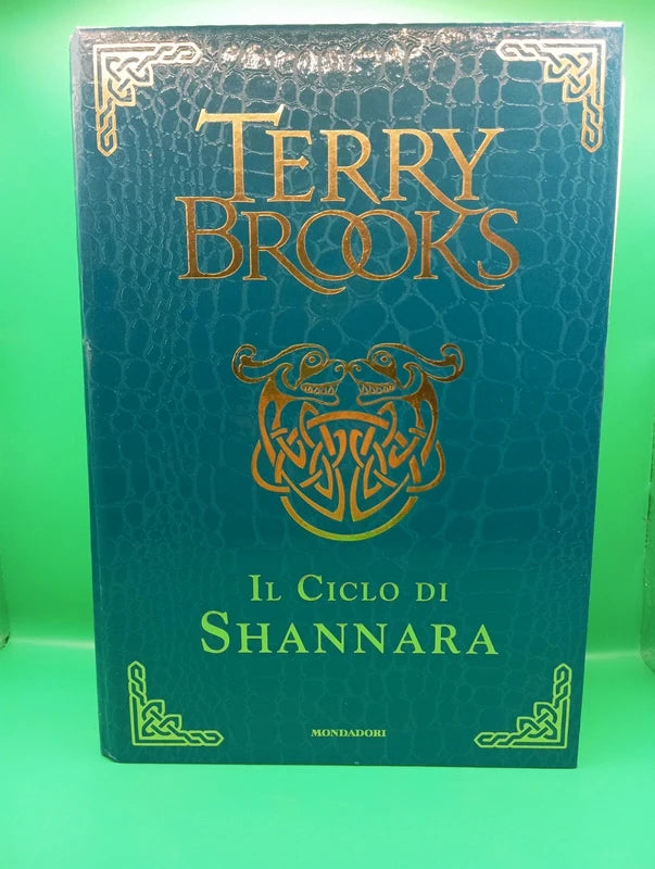 Terry Brooks - Il ciclo di Shannara Mondadori