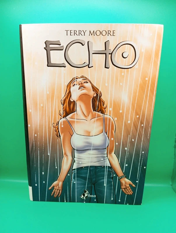 Terry Moore - Echo