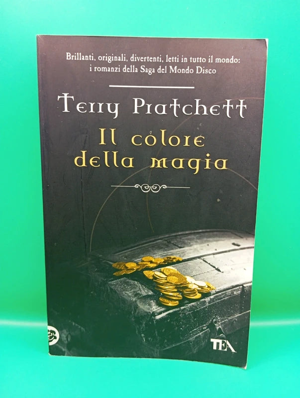 Terry Pratchett - Il colore della magia