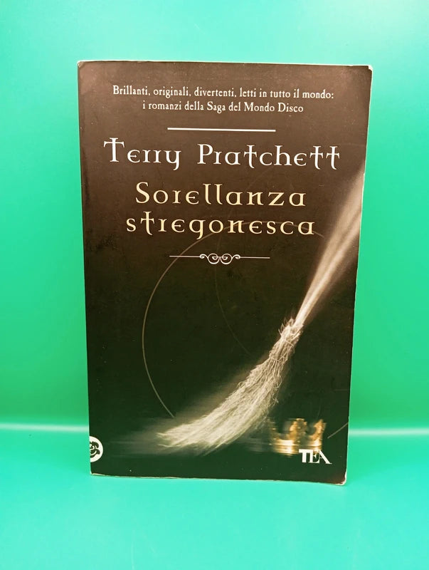 Terry Pratchett - Sorellanza Stregonesca