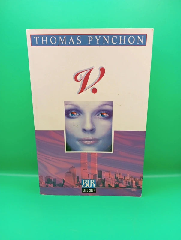 Thomas Pynchon - V BUR
