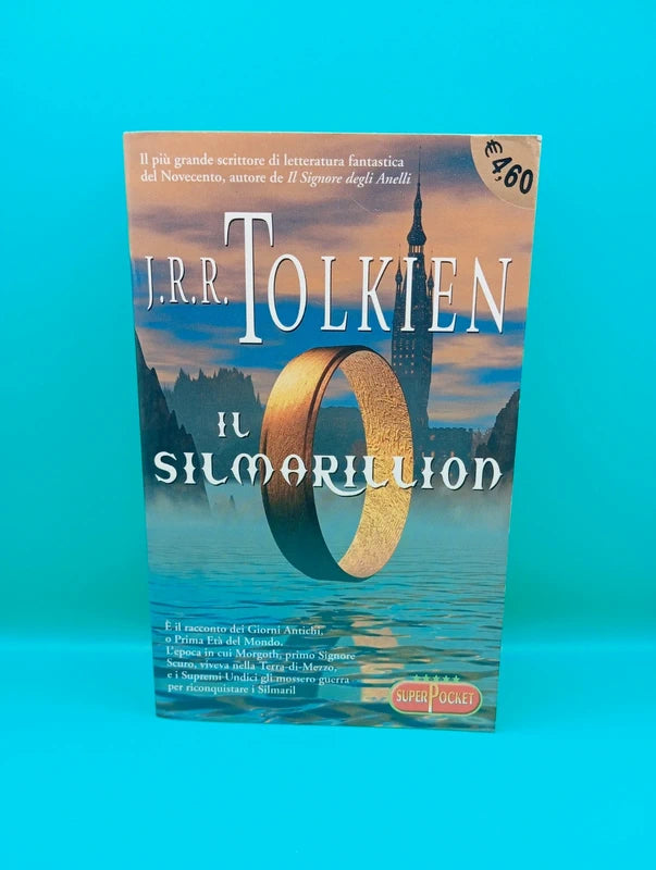 Tolkien - Il Silmarillion