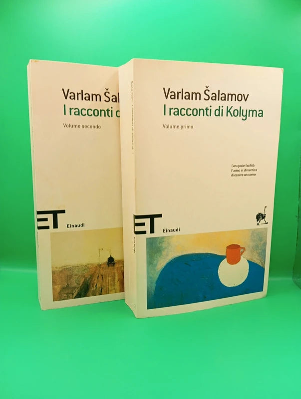 Varlam Salamov - I racconti di Kolyma Einaudi