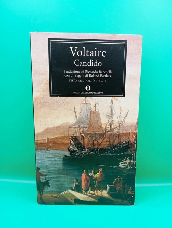 Voltaire - Candido Oscar Mondadori