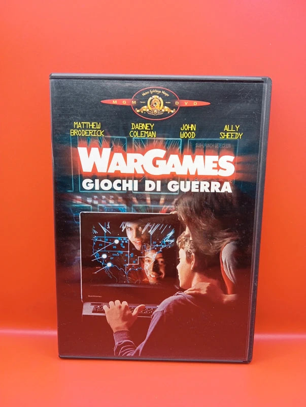 Wargames Giochi di Guerra Dvd