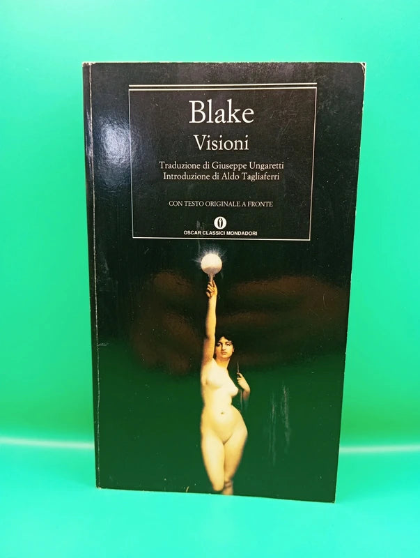 William Blake - Visioni