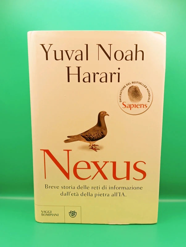 Yuval Noah Harari - Nexus 