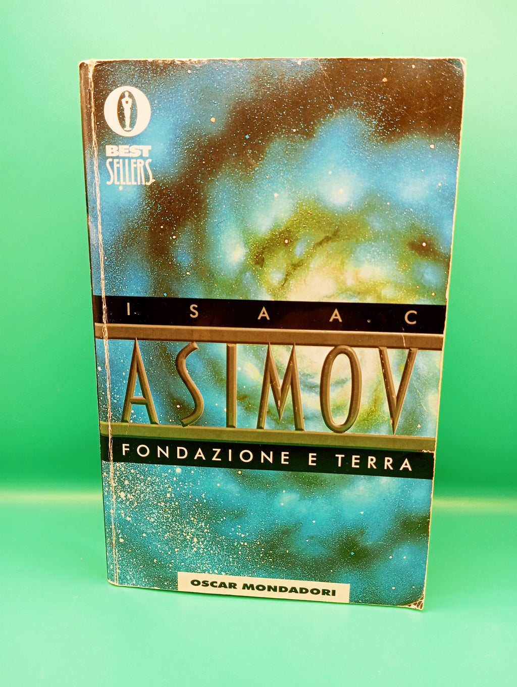 4 Libri di Isaac Asimov
