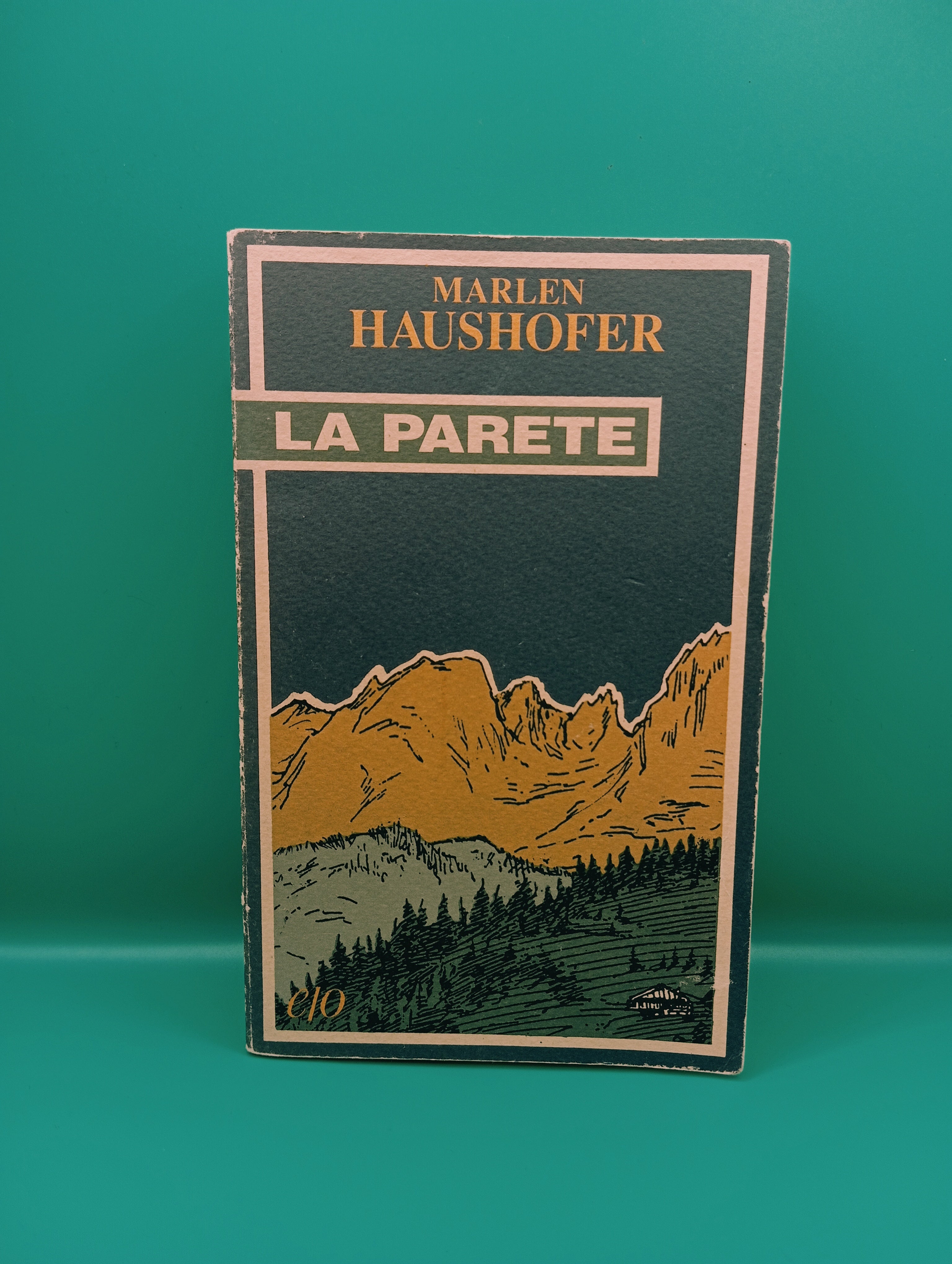 Marlen Haushoffer - La Parete