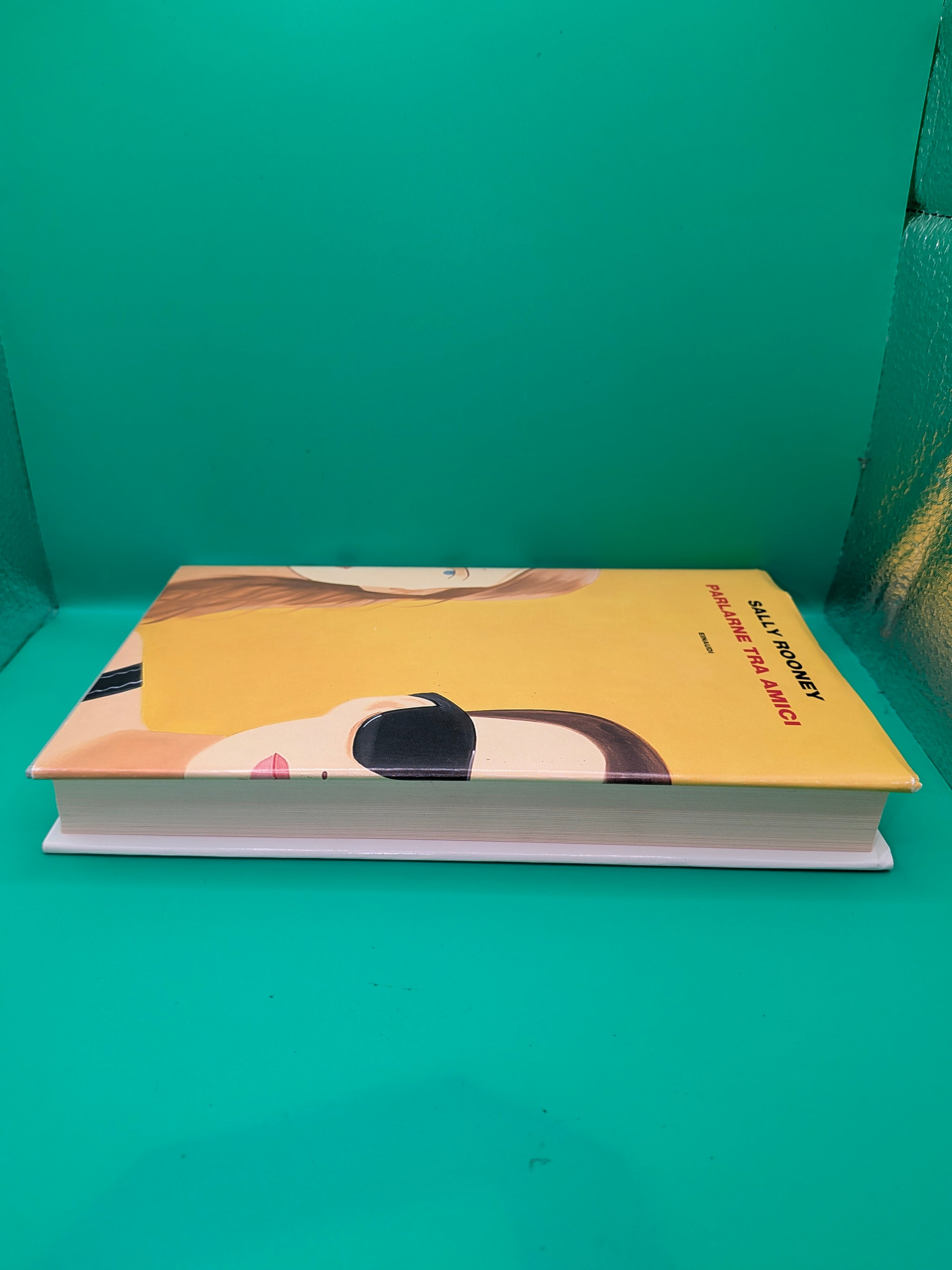 Sally Rooney - Parlarne tra amici