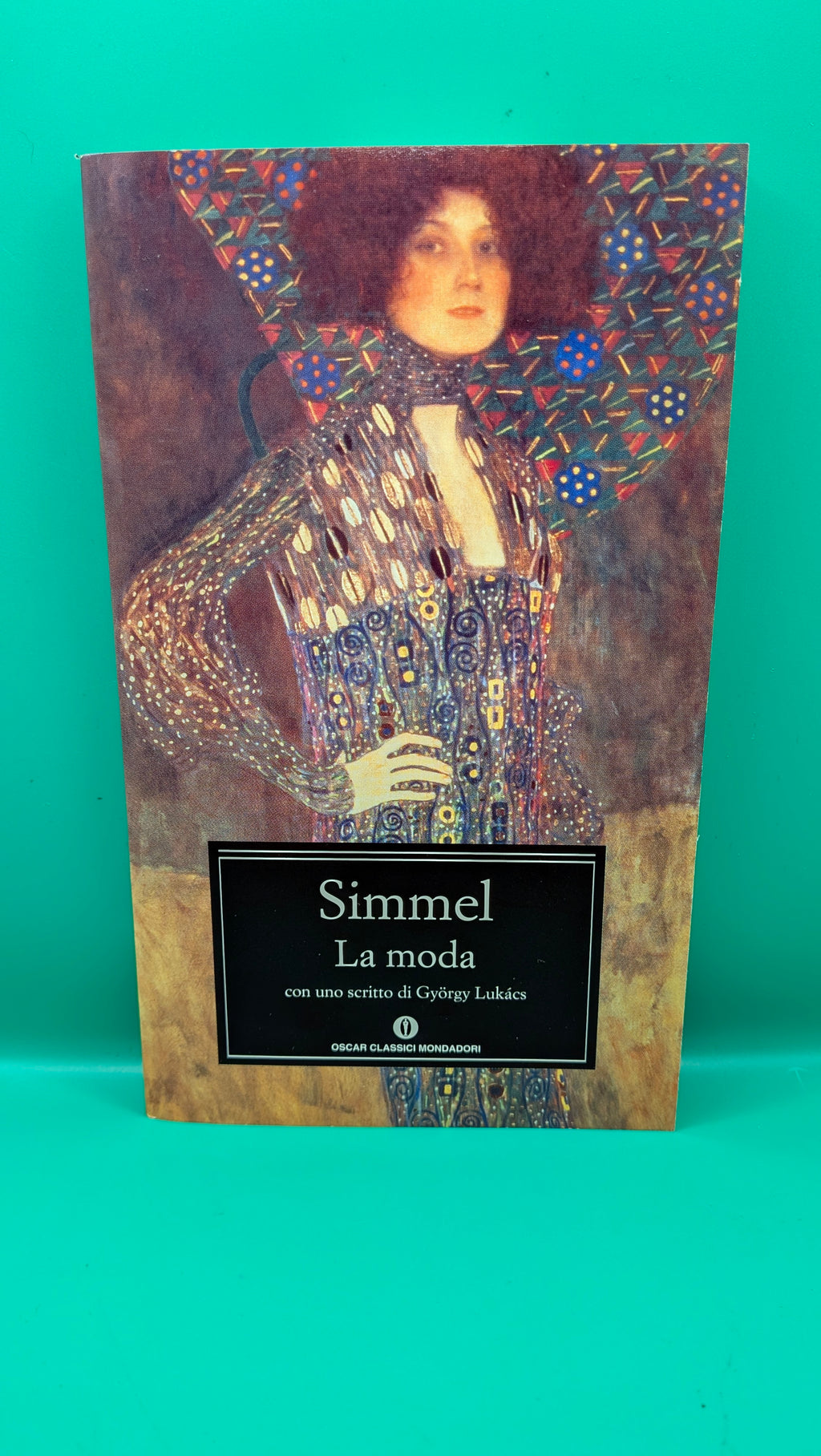Georg Simmel - La moda Oscar Mondadori