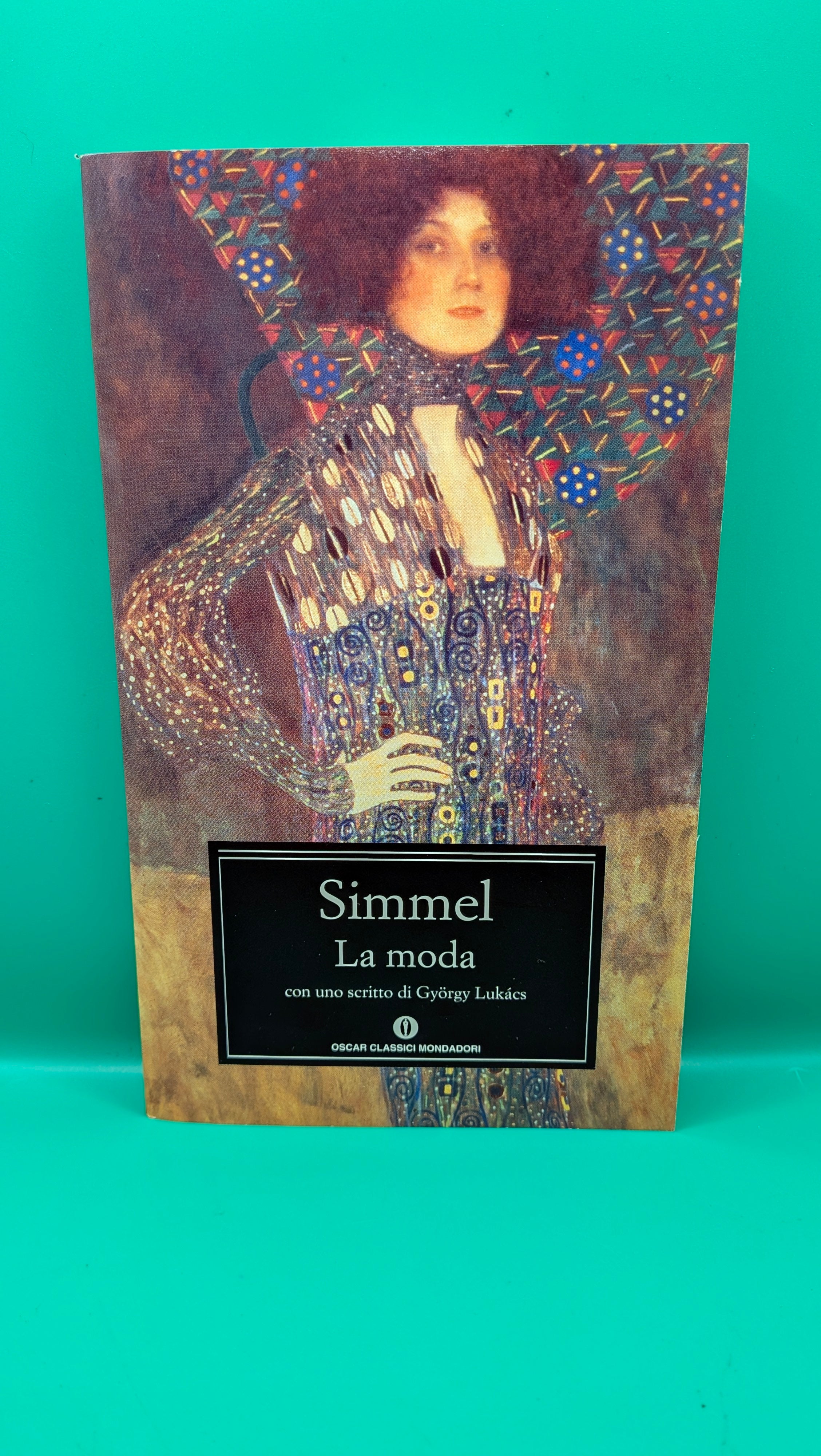 Georg Simmel - La moda Oscar Mondadori