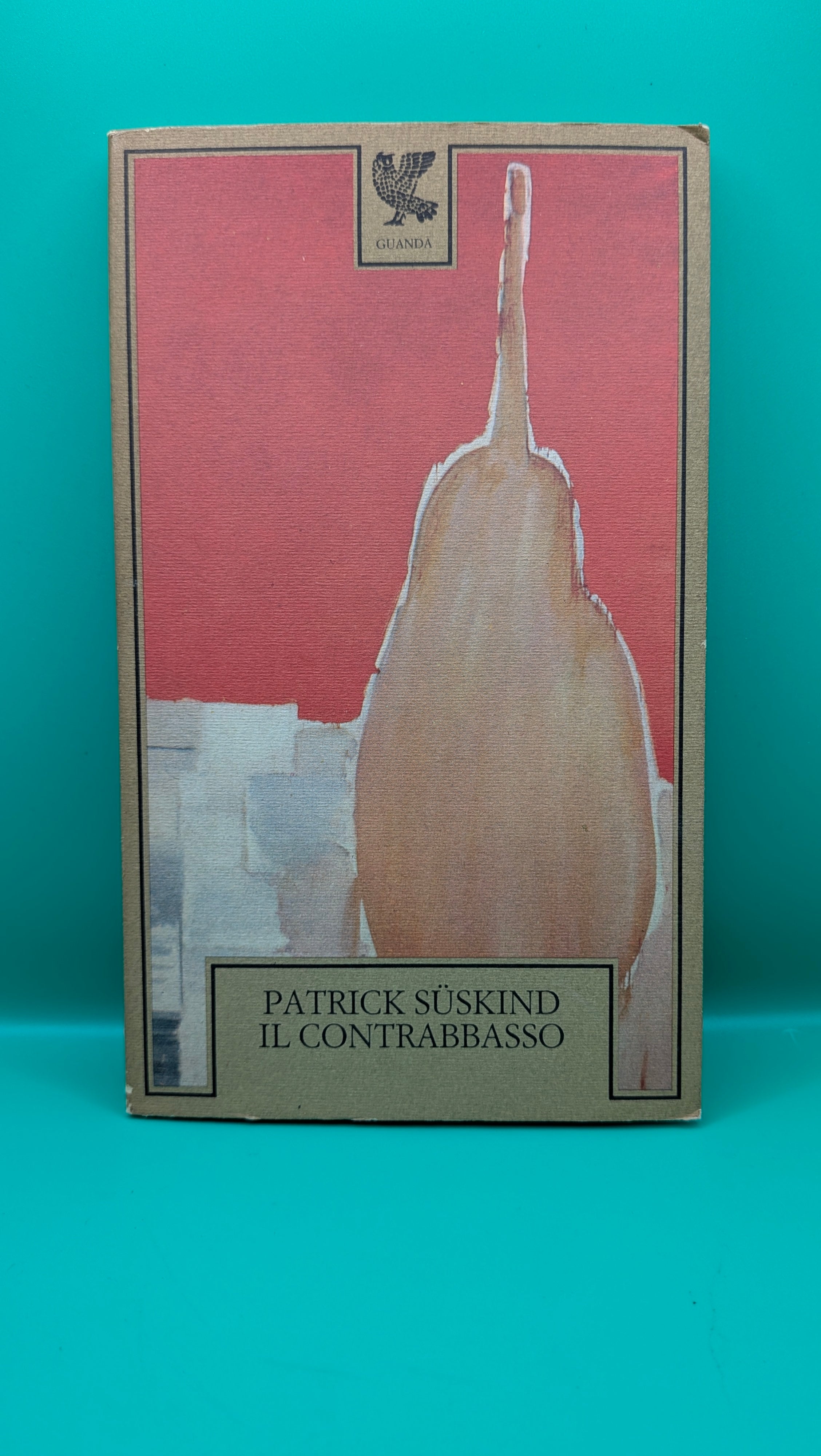 Patrick Suskind - Il contrabasso Guanda