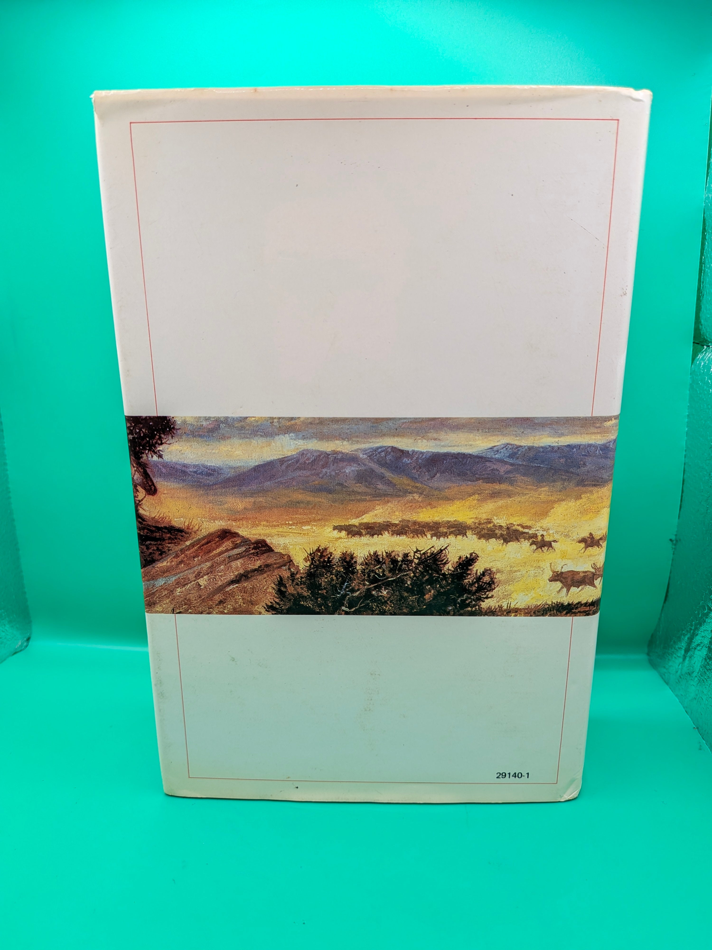 Larry McMurtry - Un volo di colombe Prima edizione