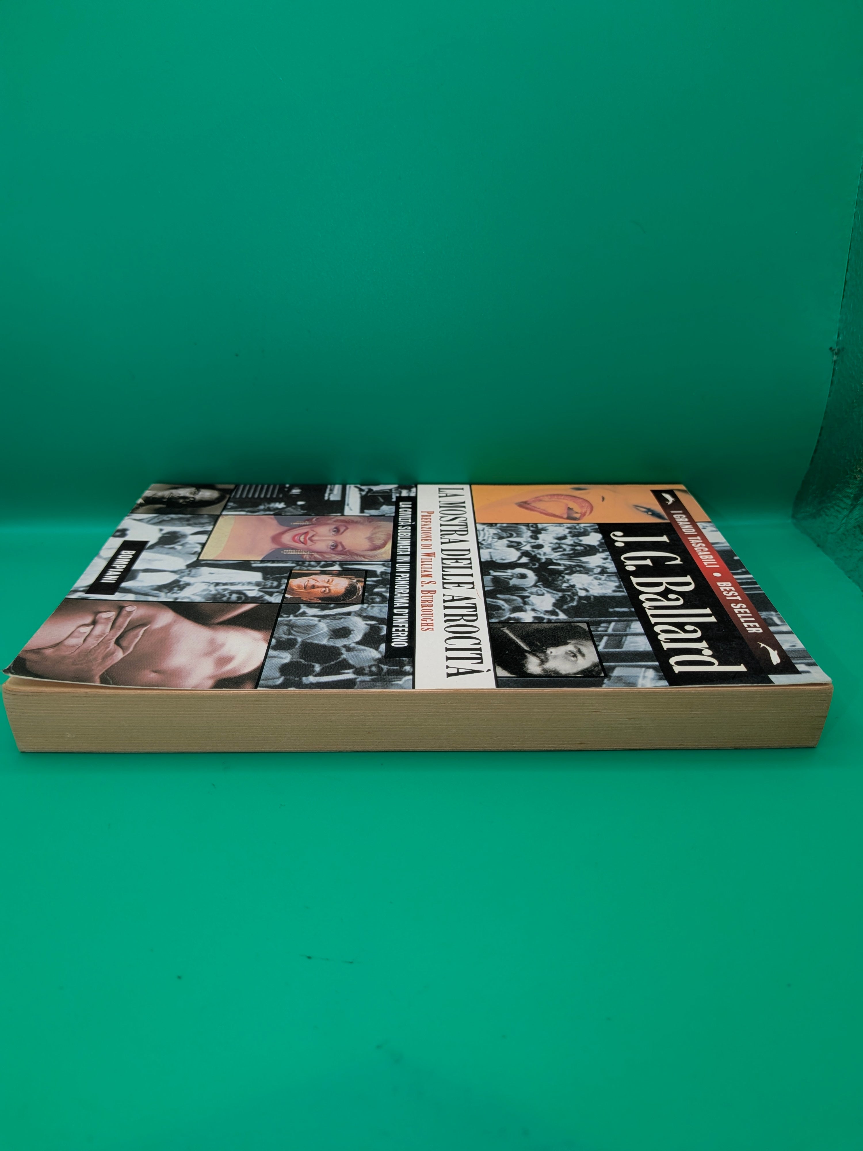 J.G. Ballard - La mostra delle atrocitá