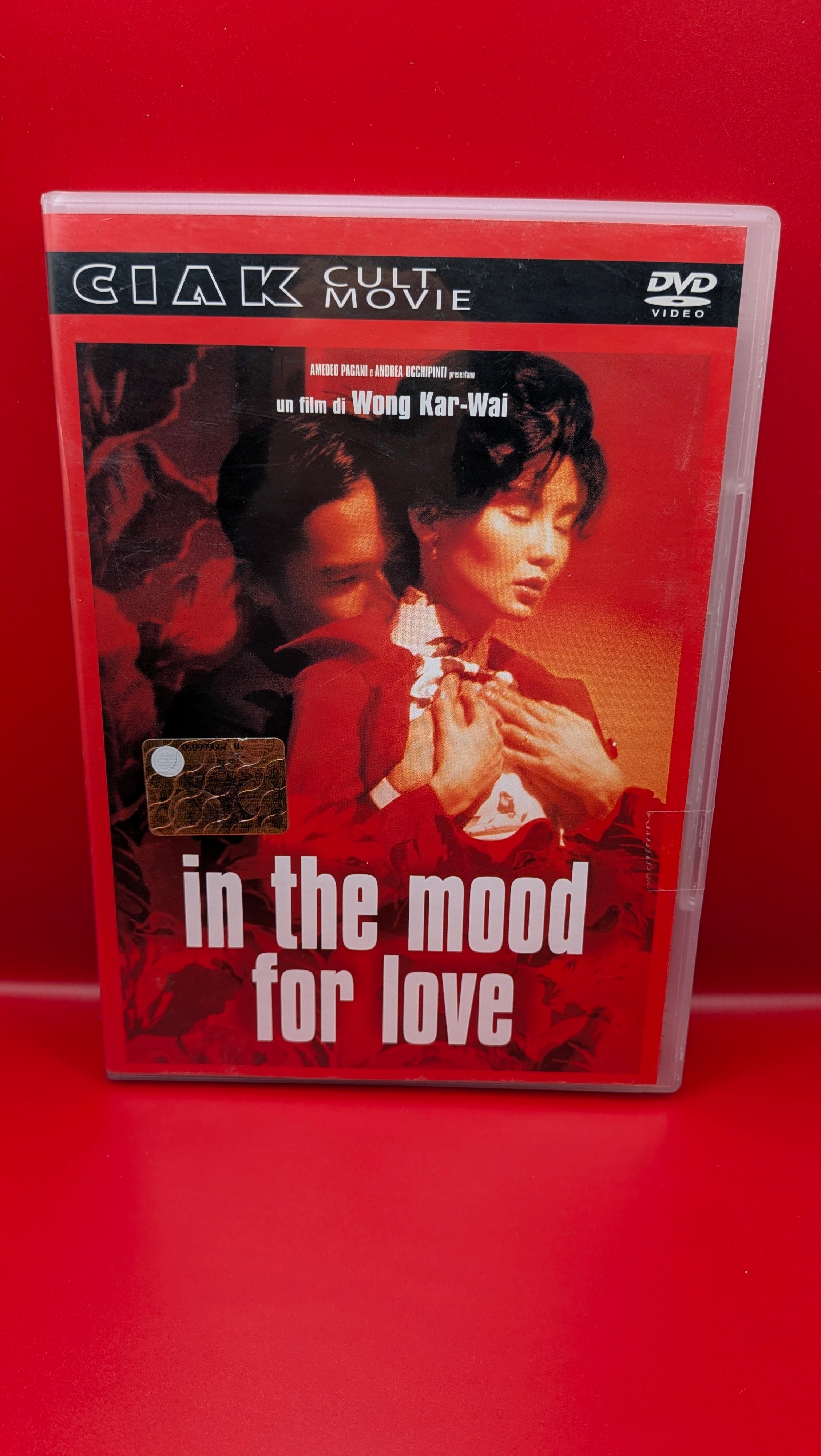 Wong Kar-Wai - In the Mood for love Dvd