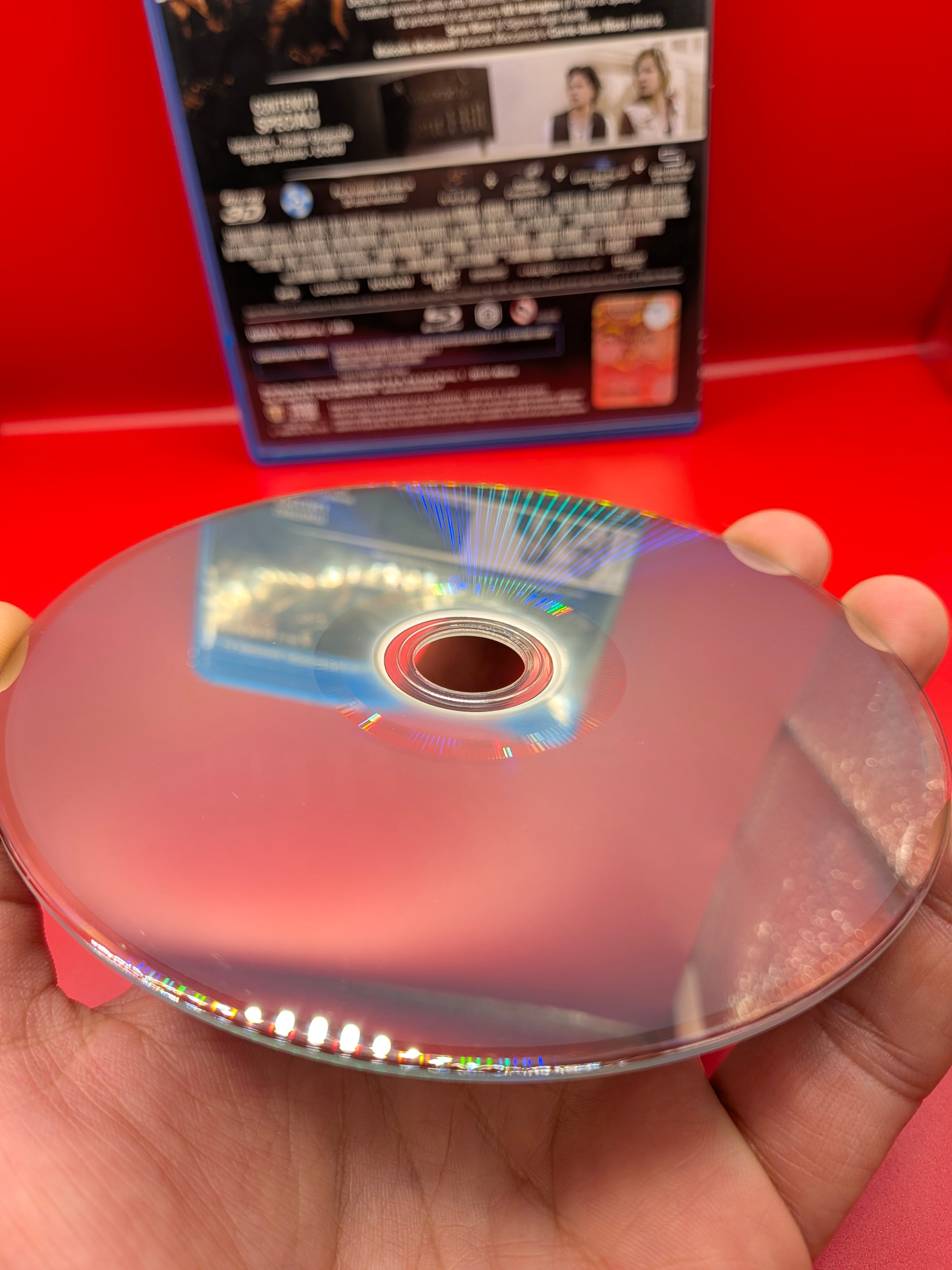 Silent Hill Revelation 3D Blu-ray