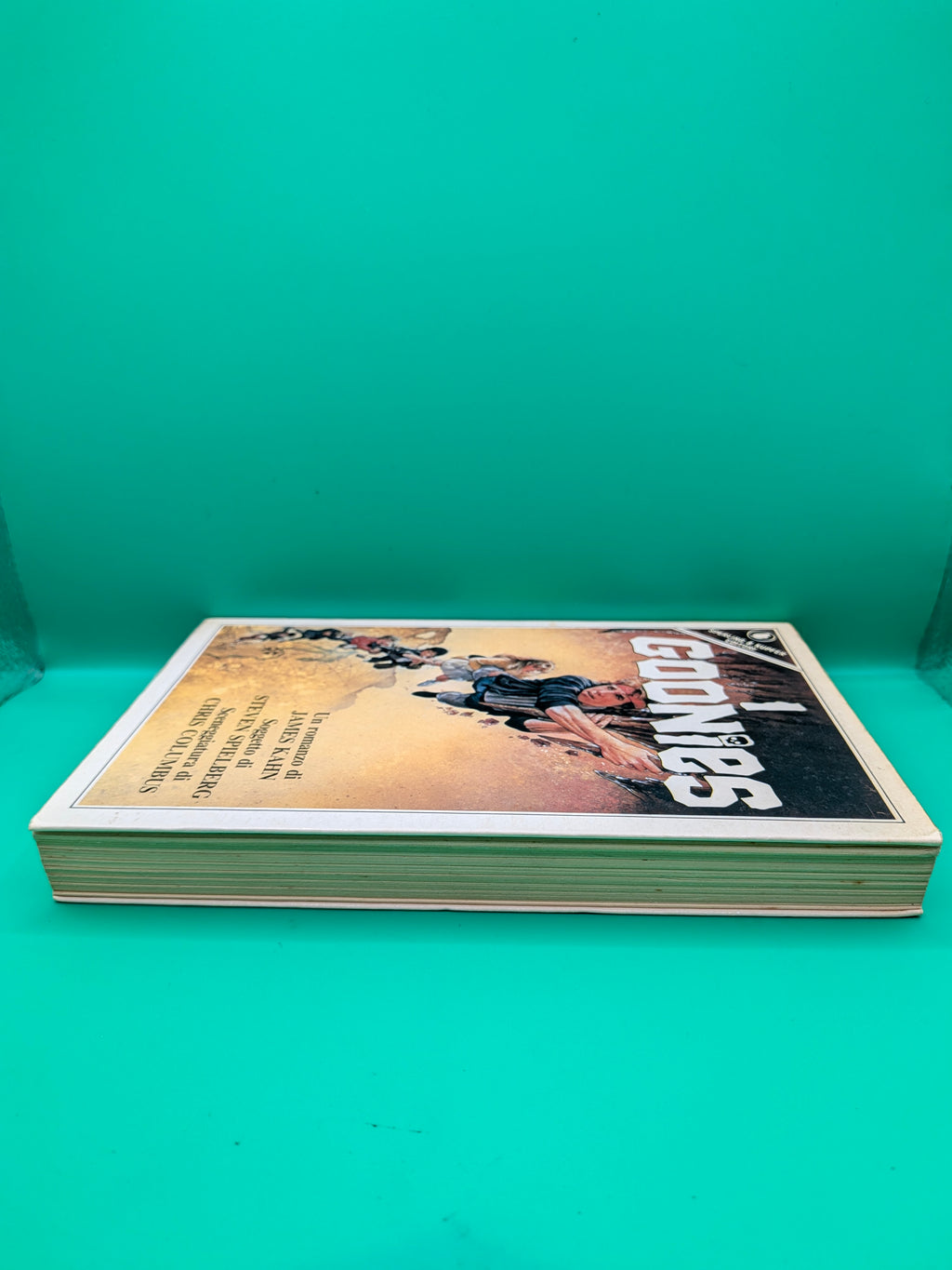 James Kahn - I Goonies