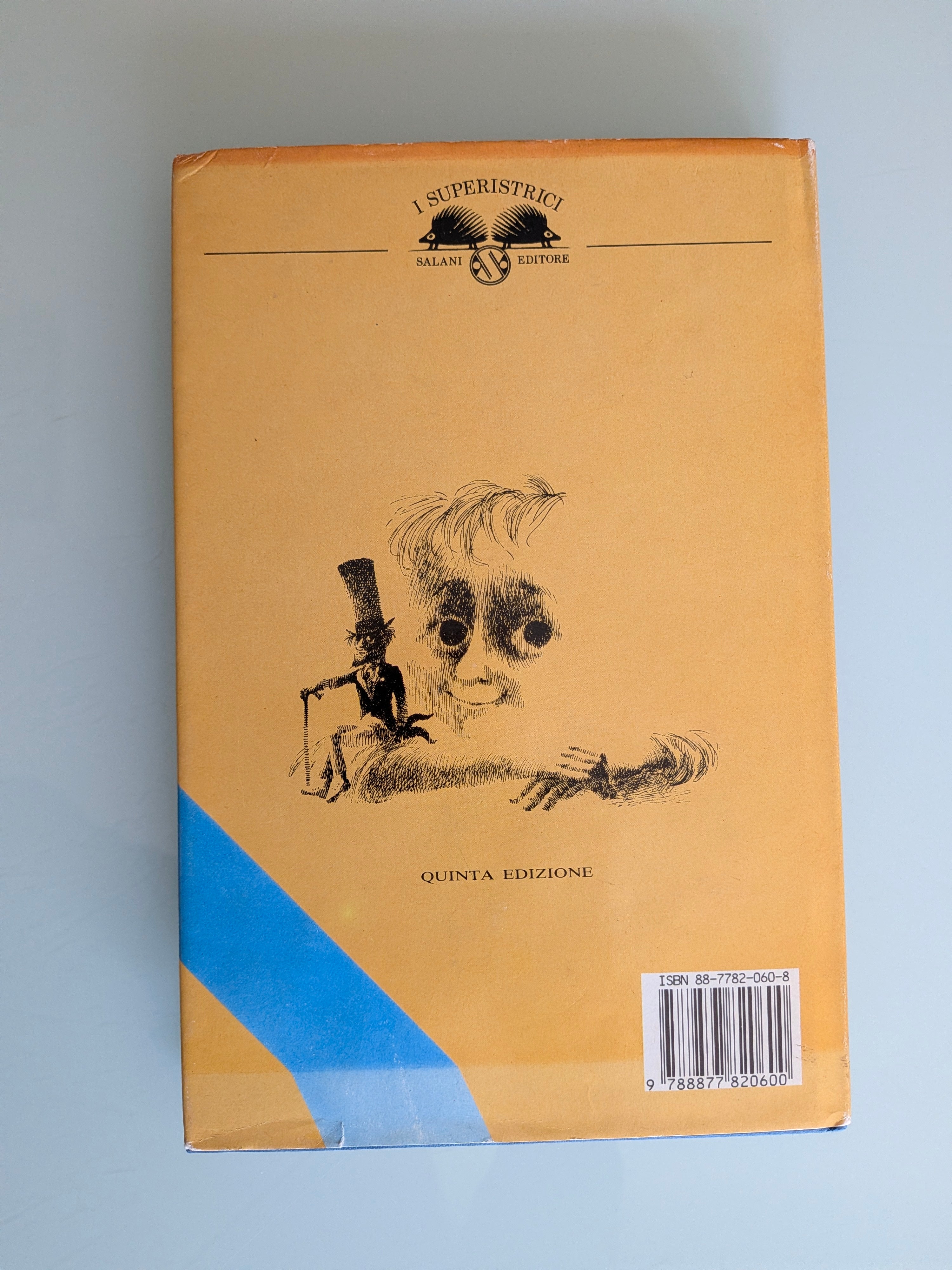 Roald Dahl - La fabbrica di cioccolato