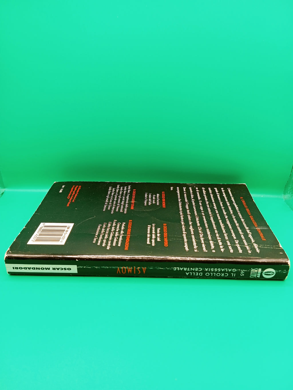 4 Libri di Isaac Asimov