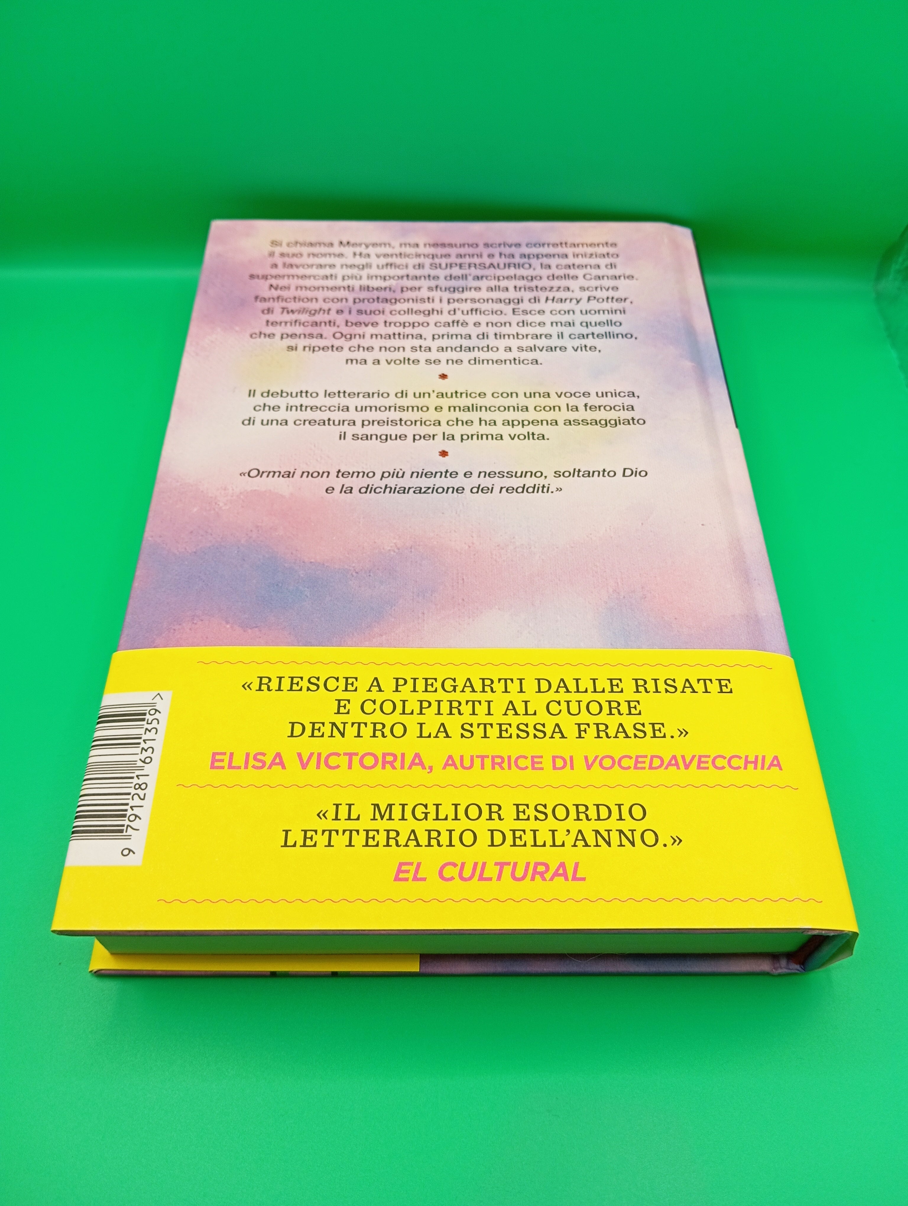 Meryem El Mehdati - Supersaurio