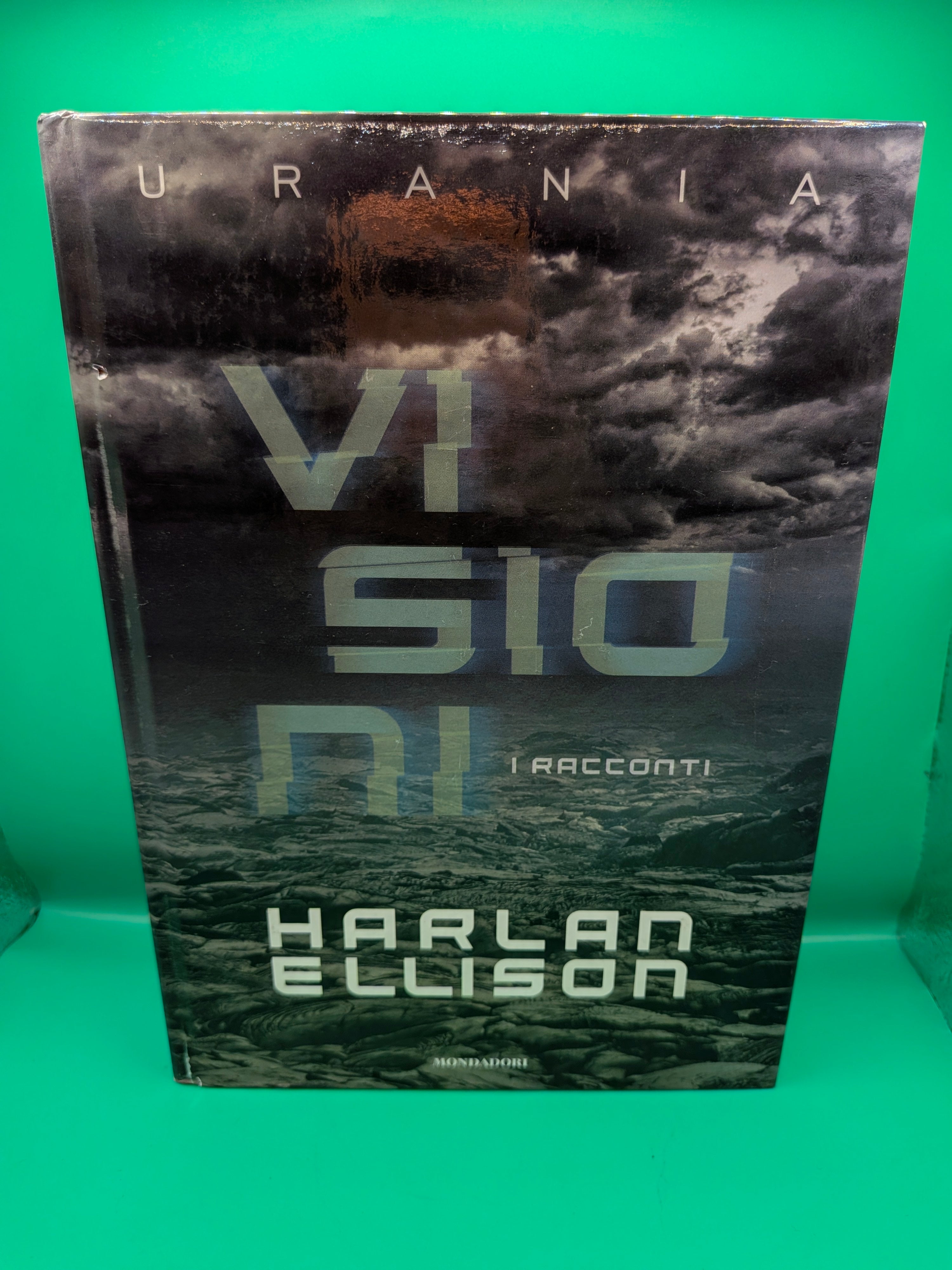 Harlan Ellison Visioni 