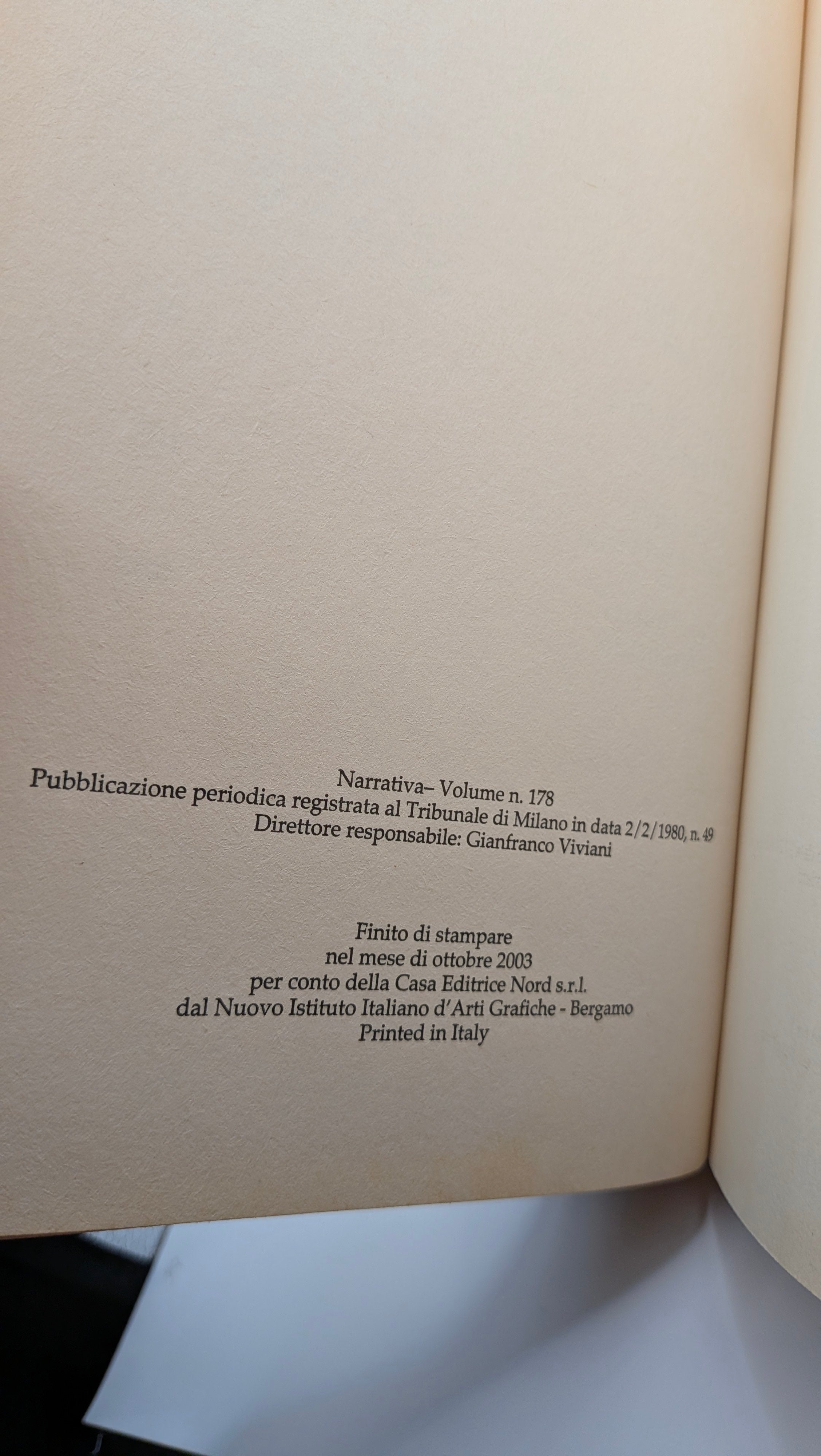 Koji Suzuki - Ring Prima edizione Nord
