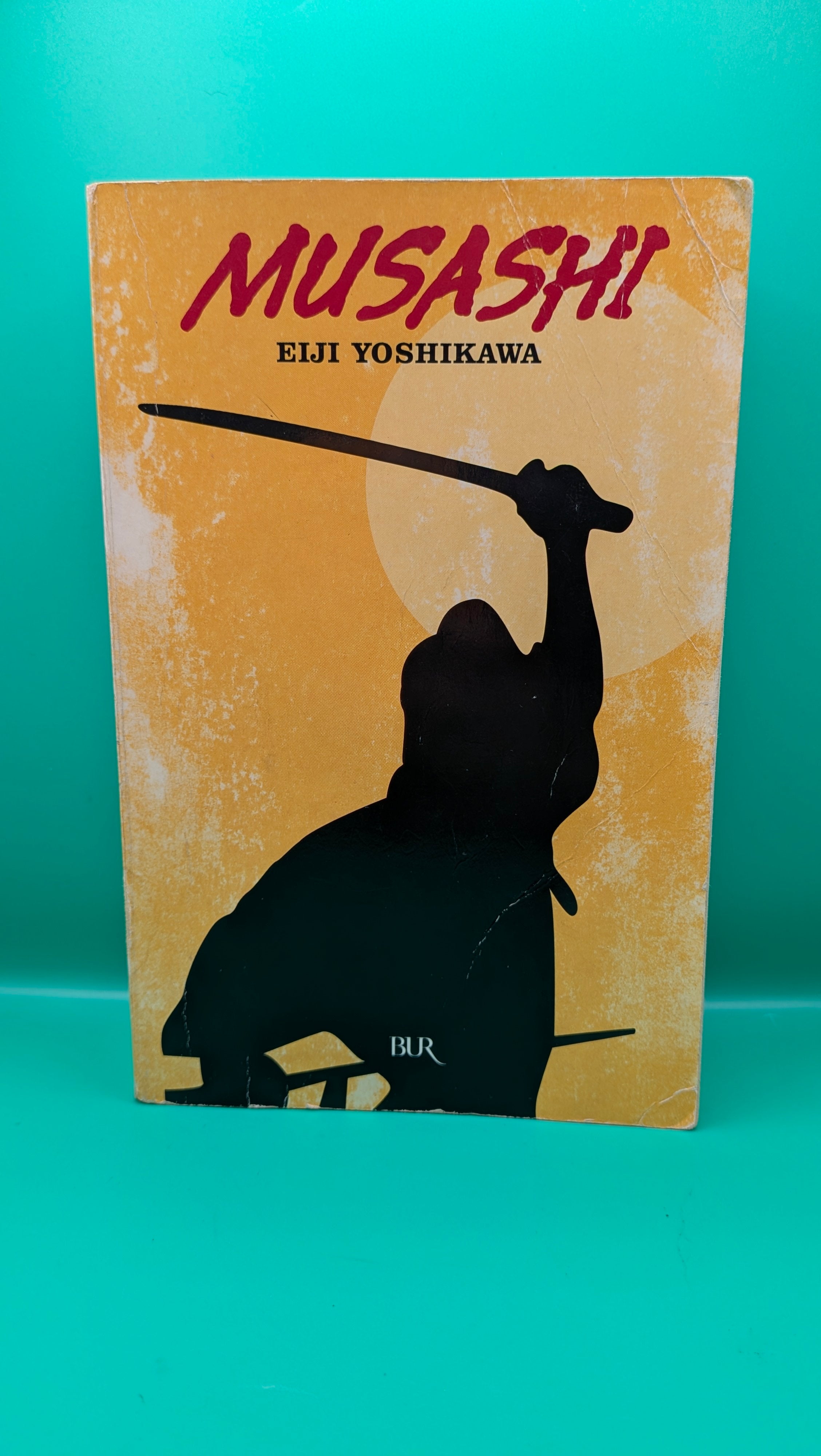 Eiji Yoshikawa - Musashi Bur