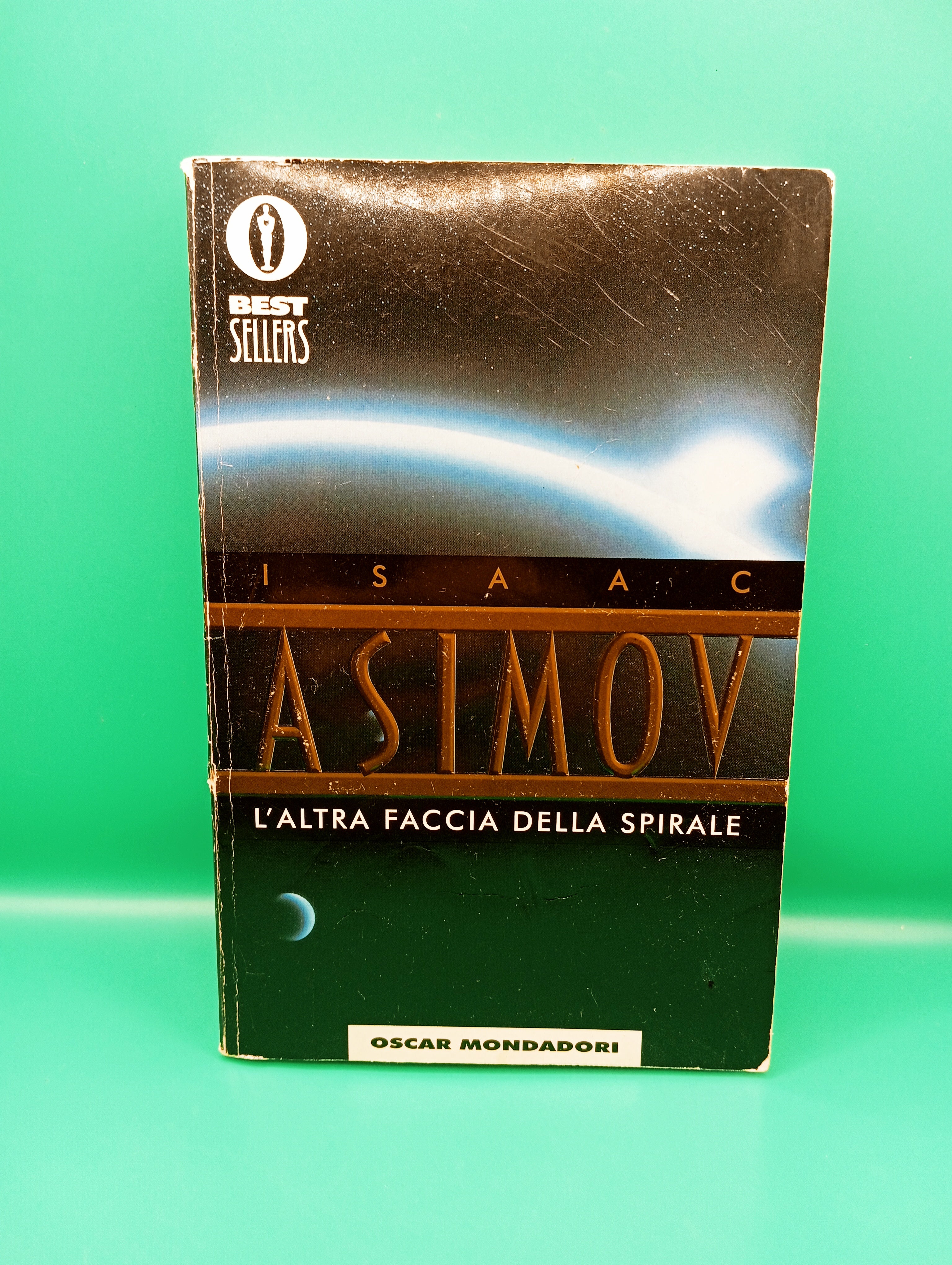 4 Libri di Isaac Asimov