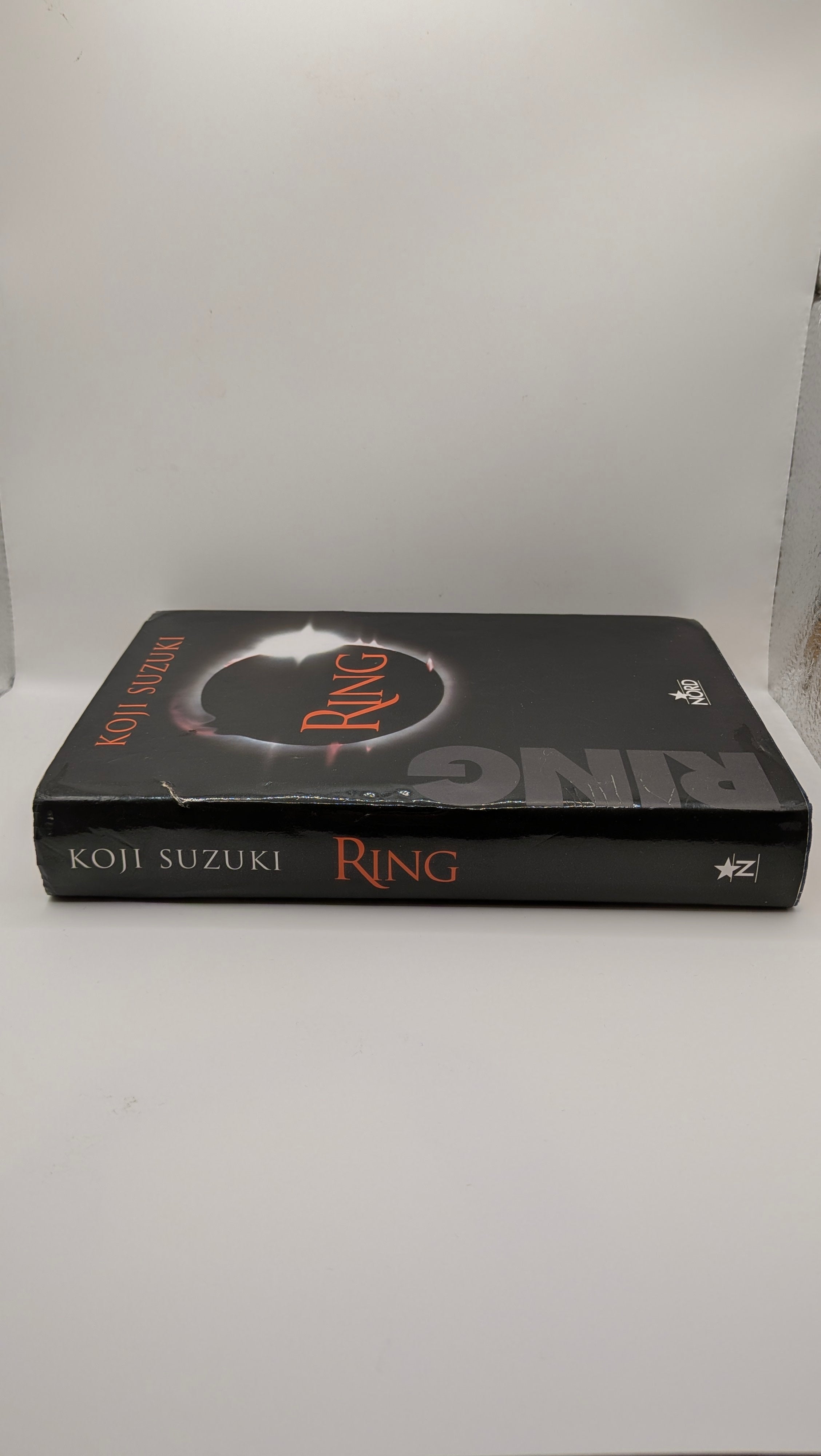 Koji Suzuki - Ring Prima edizione Nord