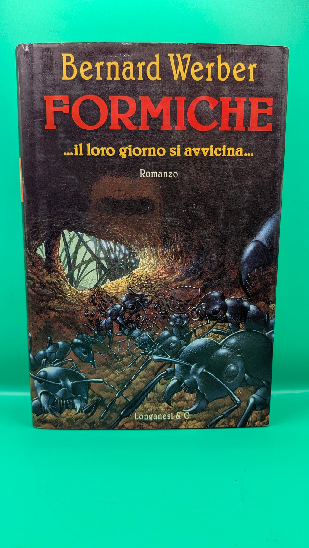 Bernard Werber - Formiche Longanesi