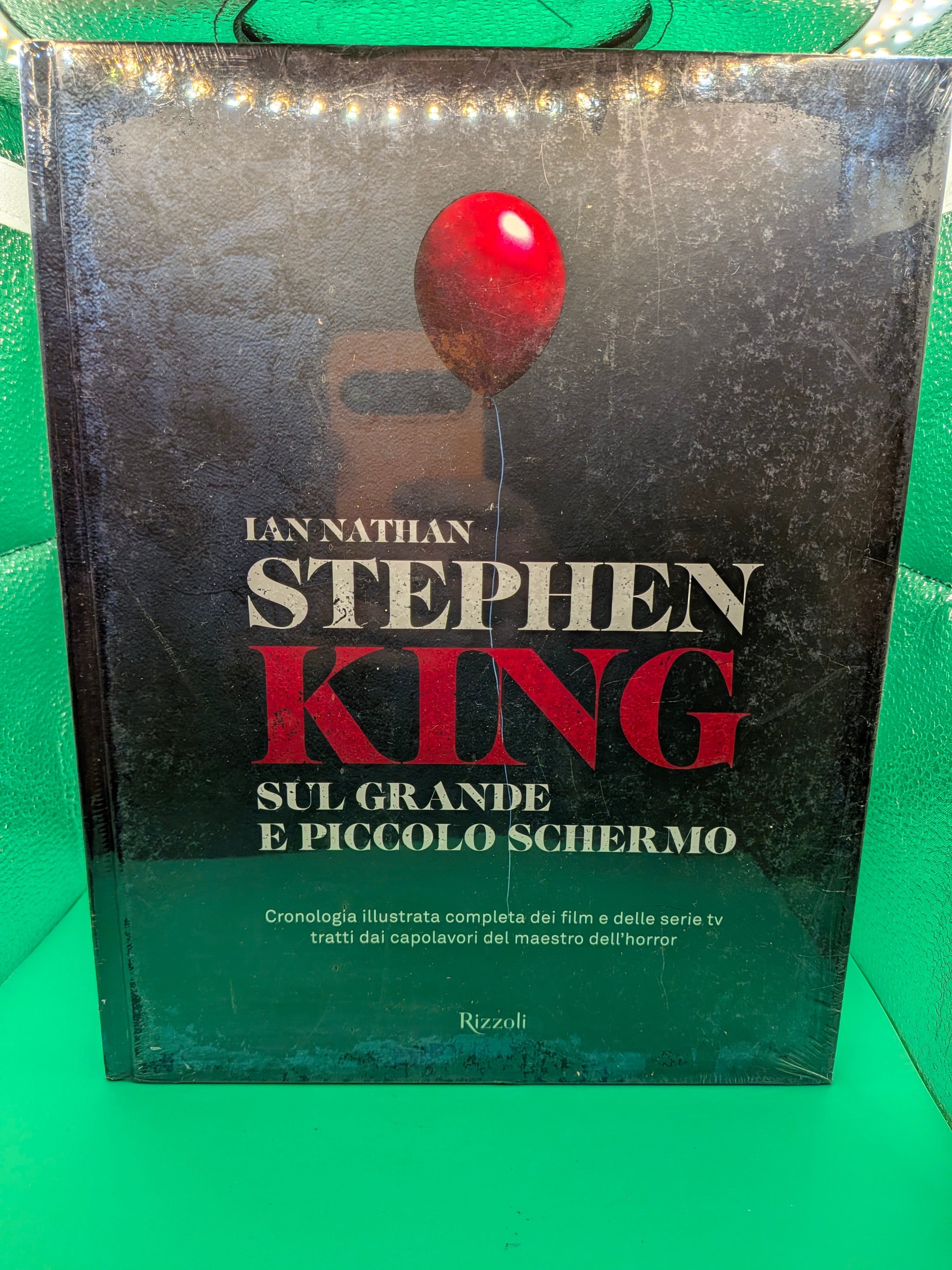 Ian Nathan - Stephen King sul grande e piccolo schermo Rizzoli