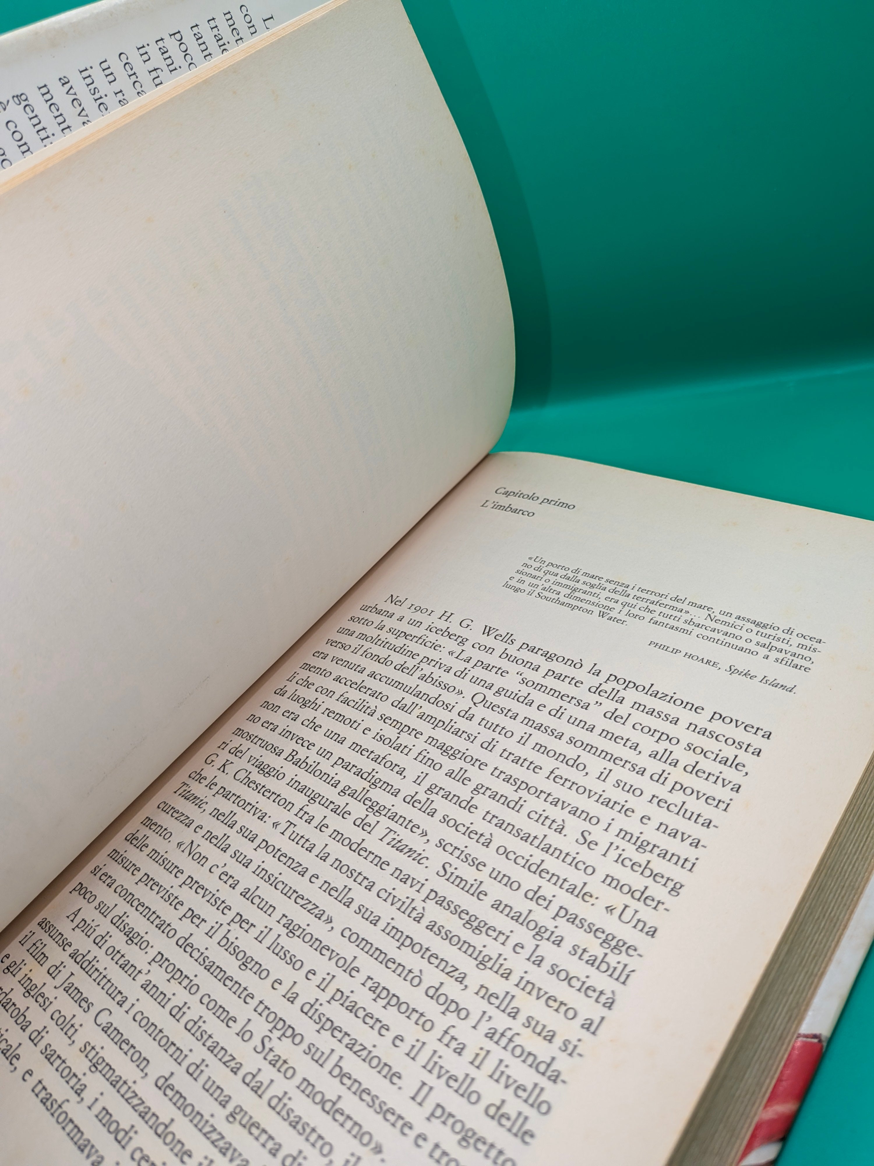 Richard Davenport-Hines - Lo Spettro del Ghiaccio