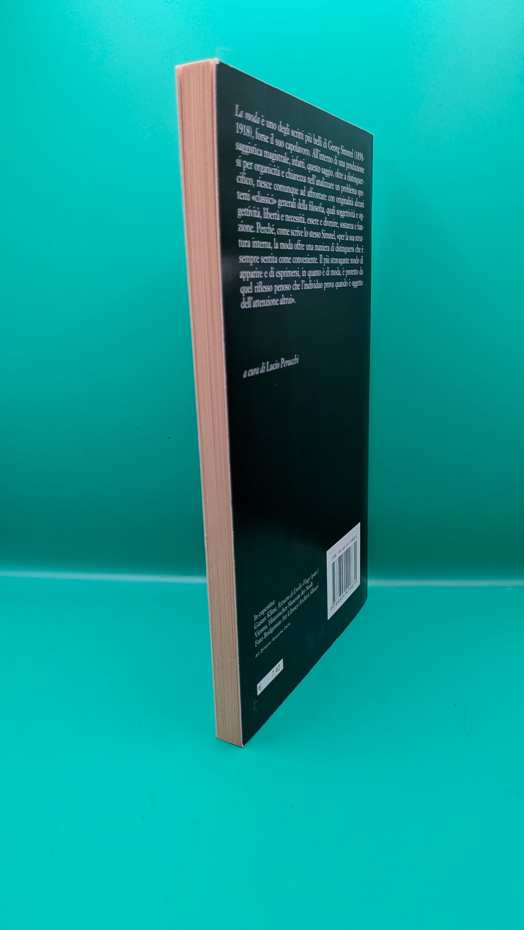 Georg Simmel - La moda Oscar Mondadori