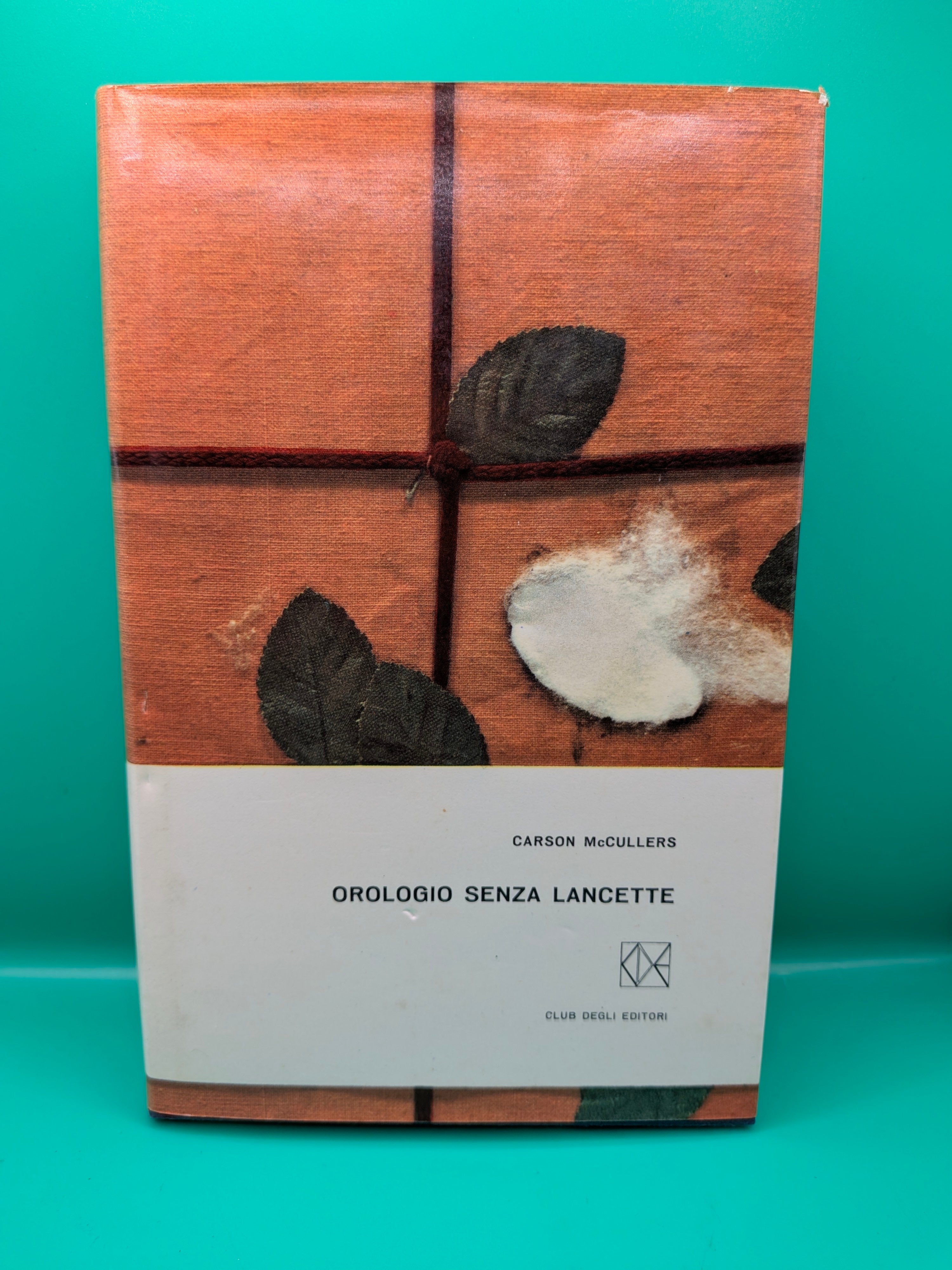 Carson McCullers - L'orologio senza lancette