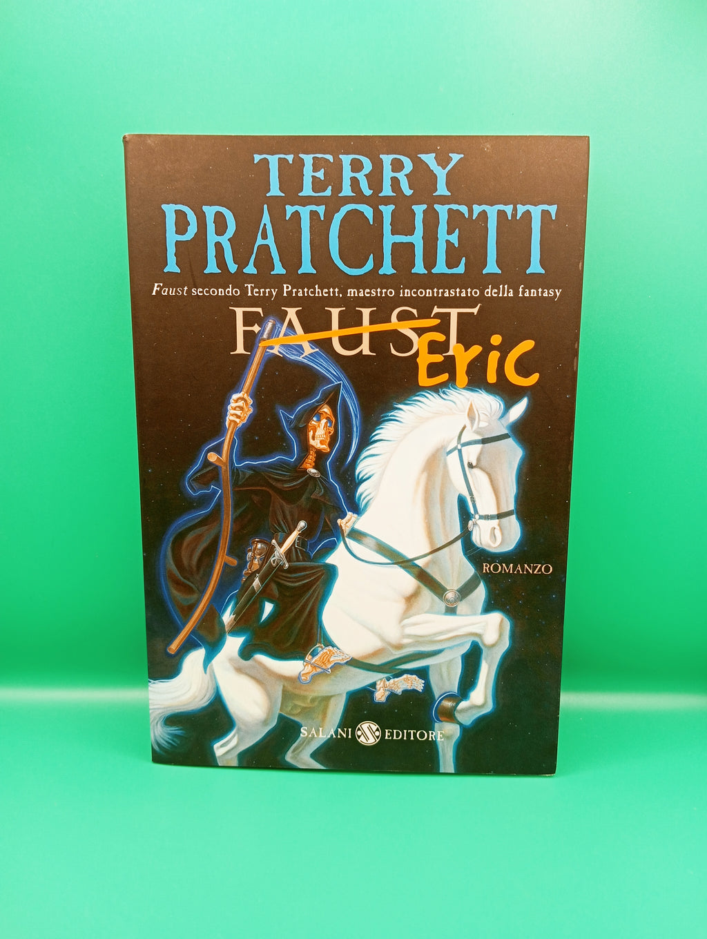 Terry Pratchett - Faust Eric