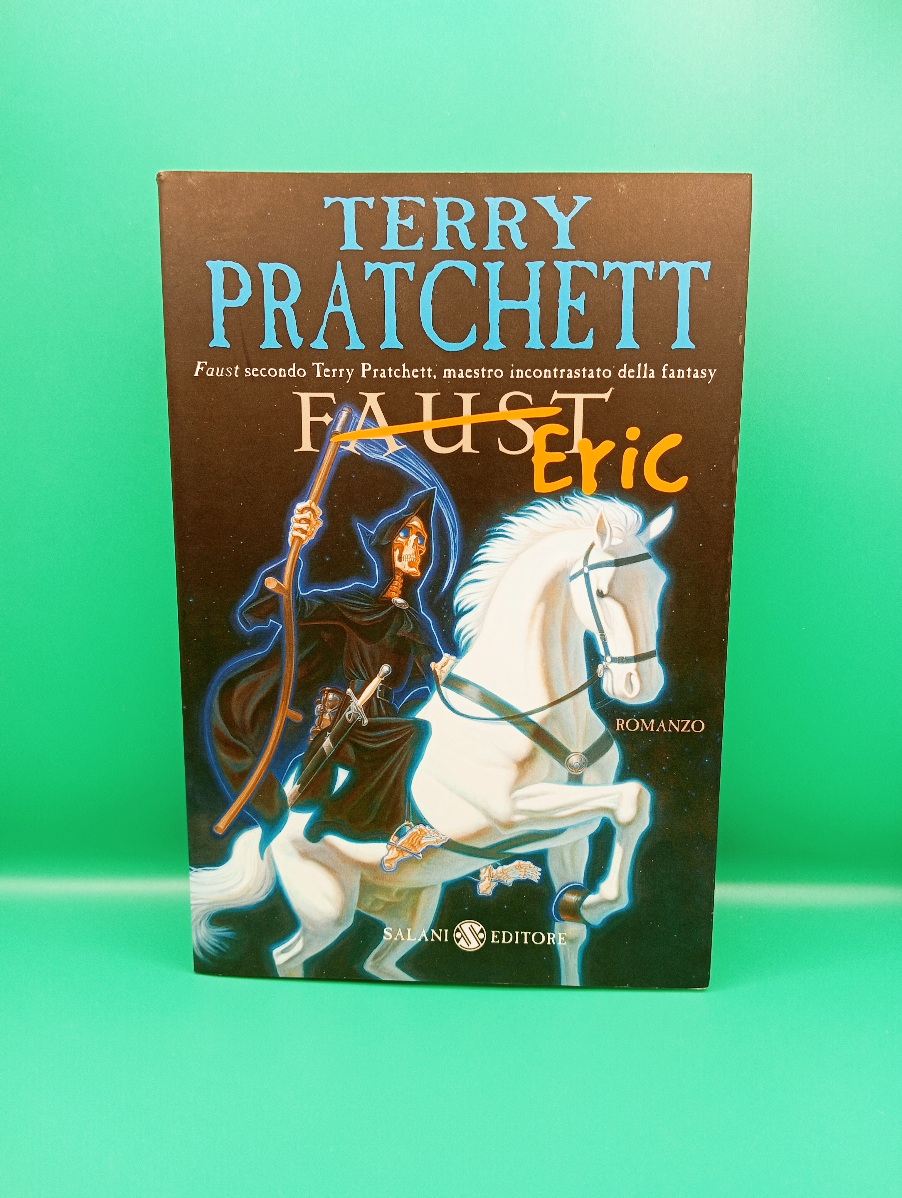 Terry Pratchett - Faust Eric