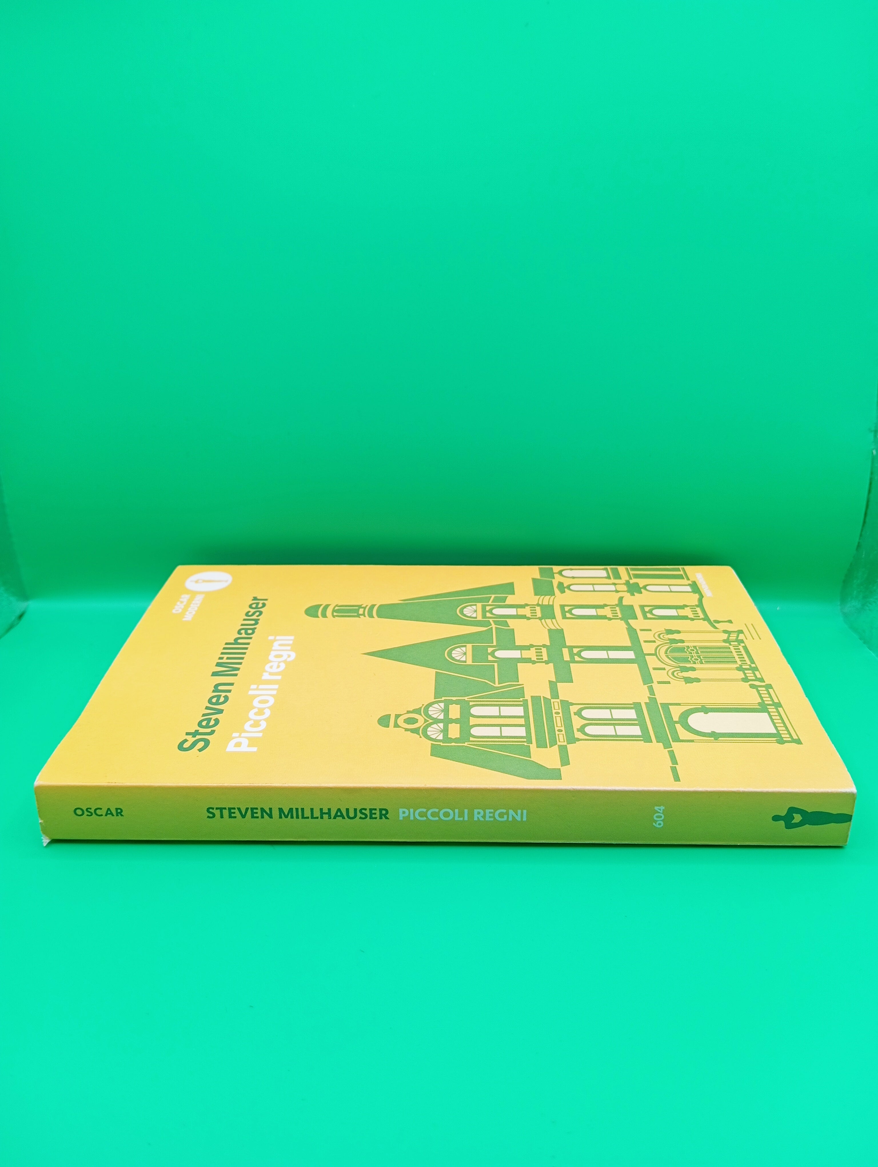 Steven Millhauser - Piccoli regni