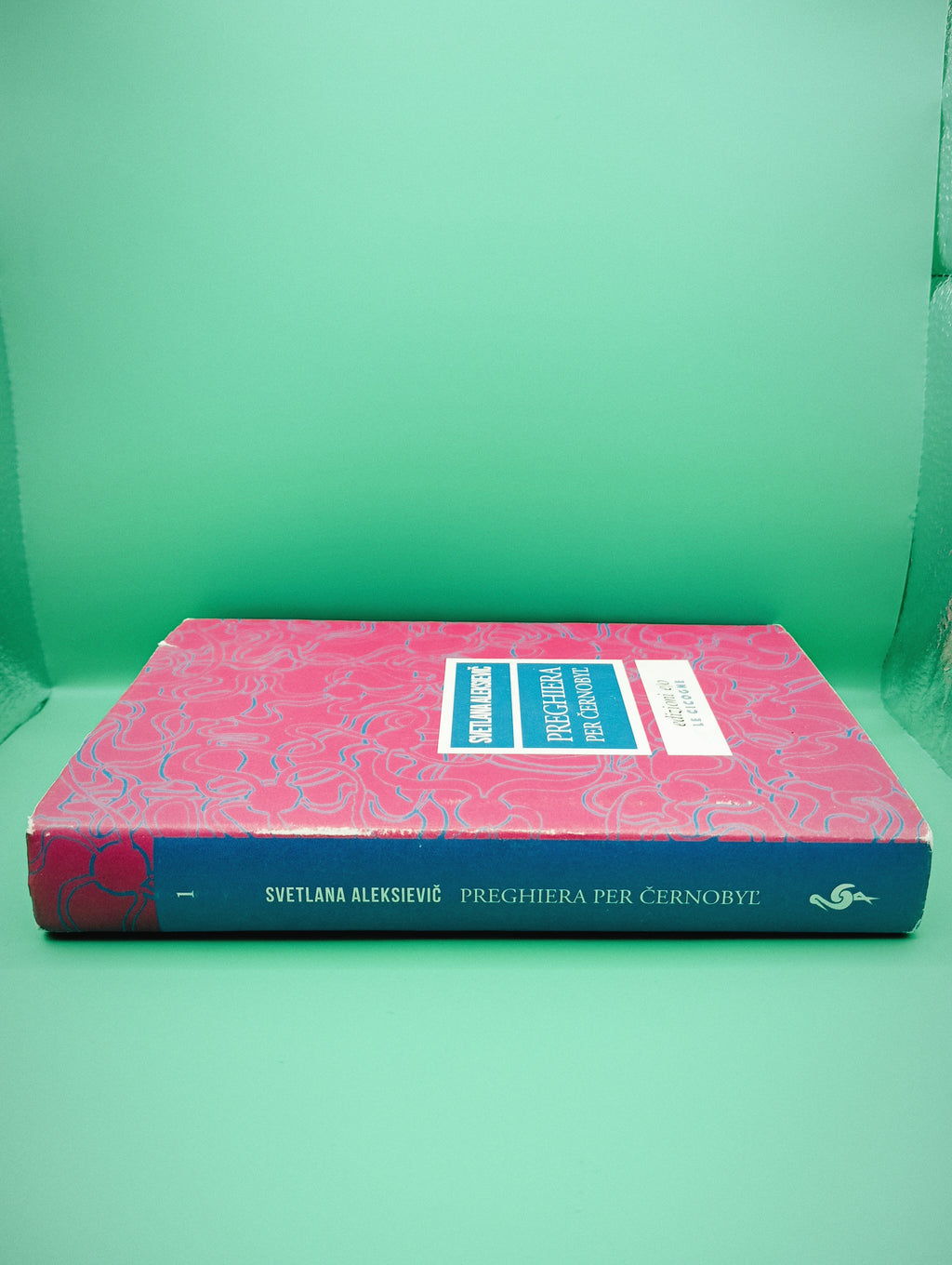 Svetlana Aleksievic - Preghiera per Cernobyl