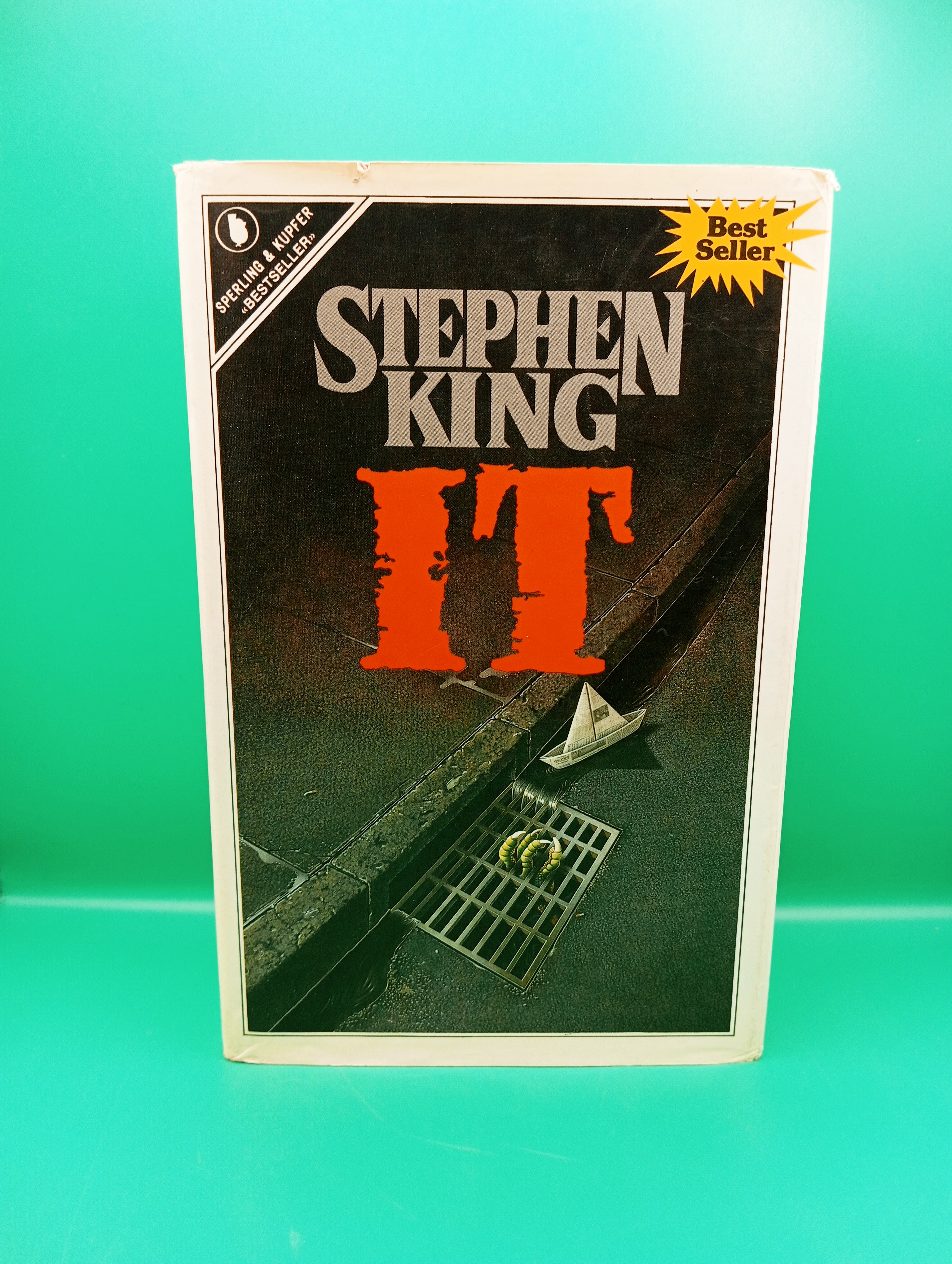 Stephen King - IT Prima stampa italiana 1987