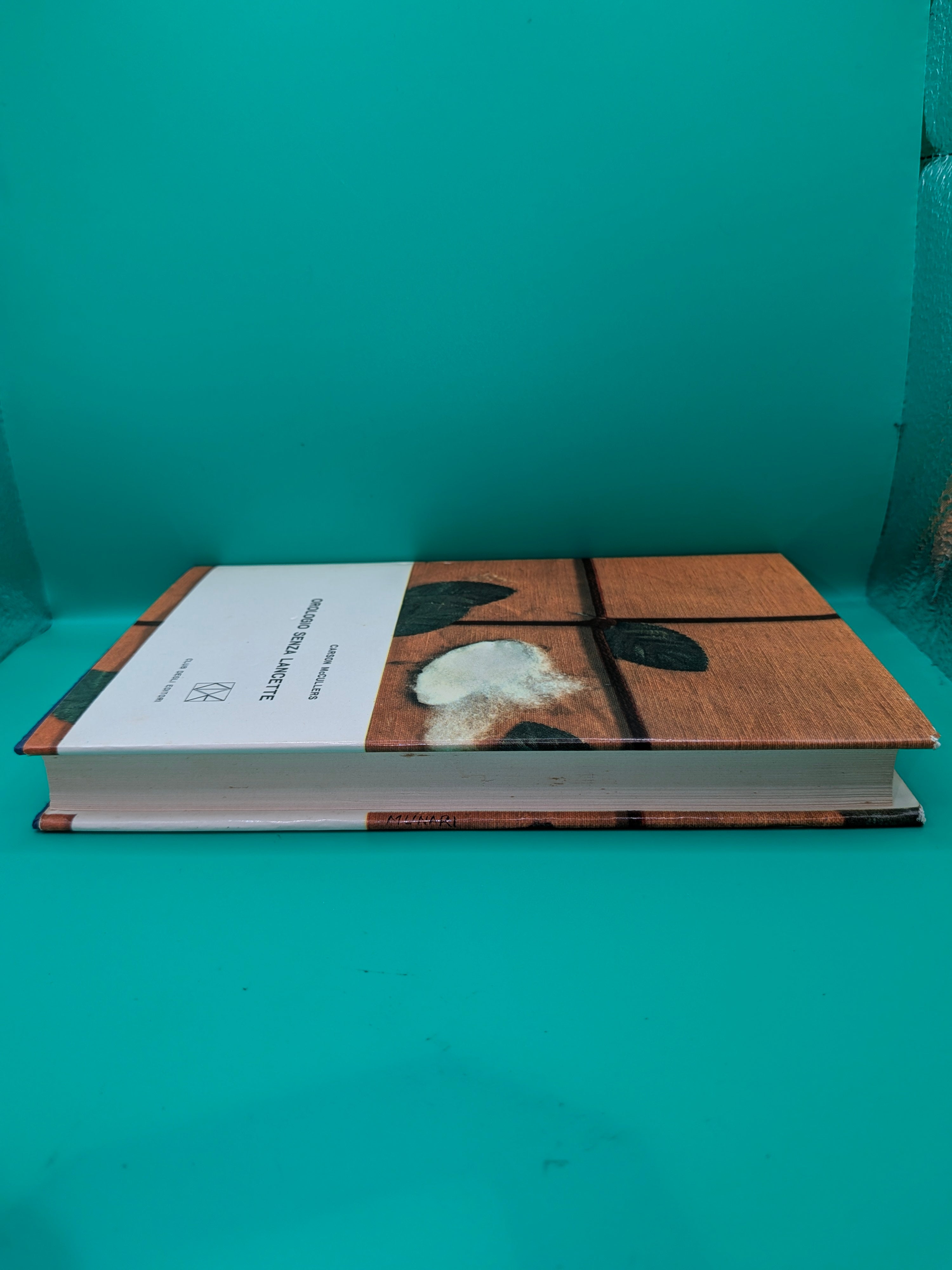 Carson McCullers - L'orologio senza lancette