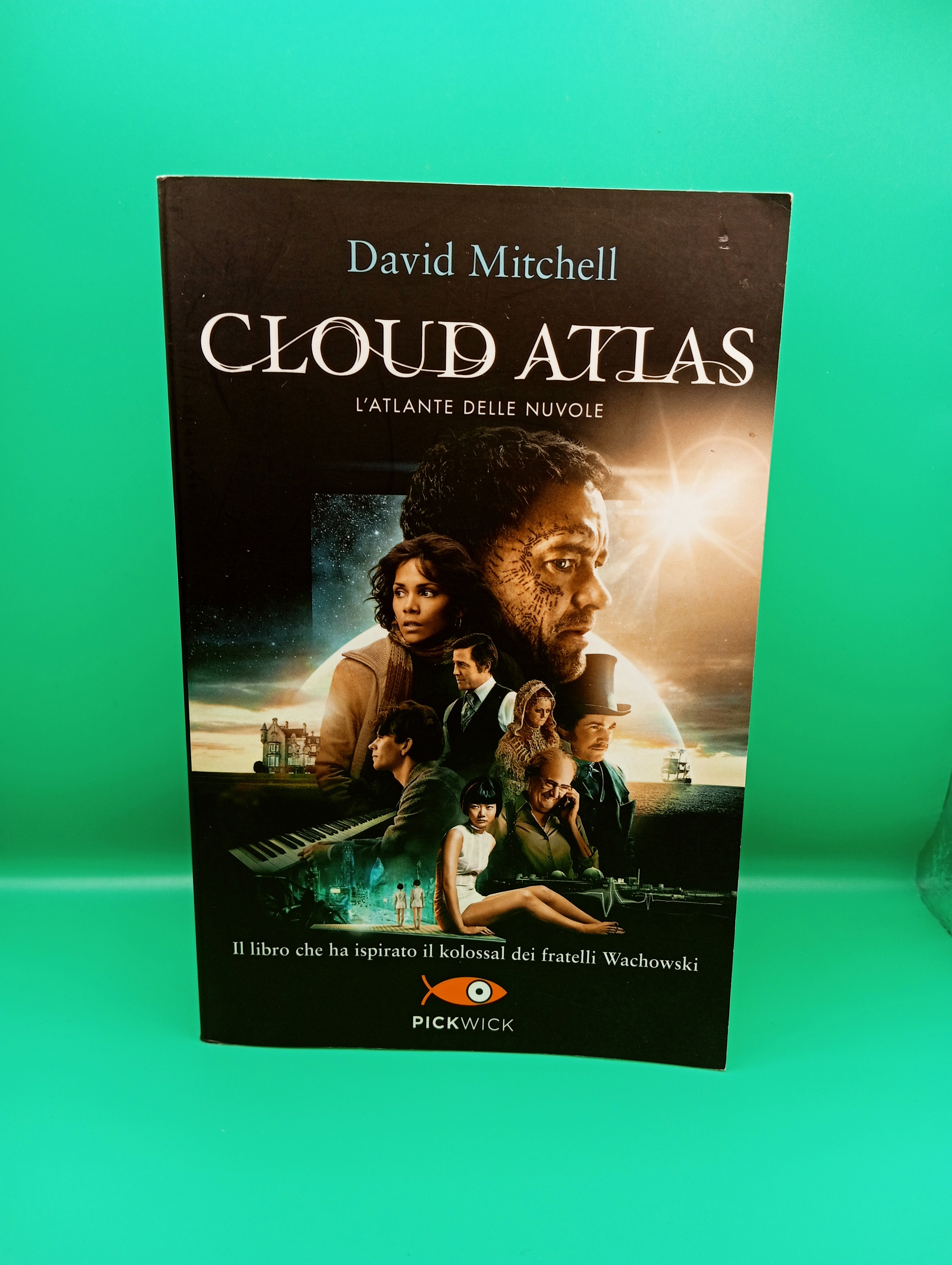 David Mitchell - Cloud Atlas