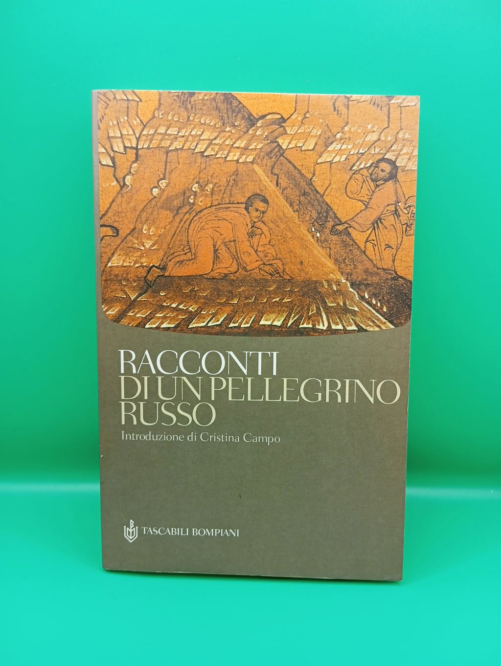 Racconti di un pellegrino Russo