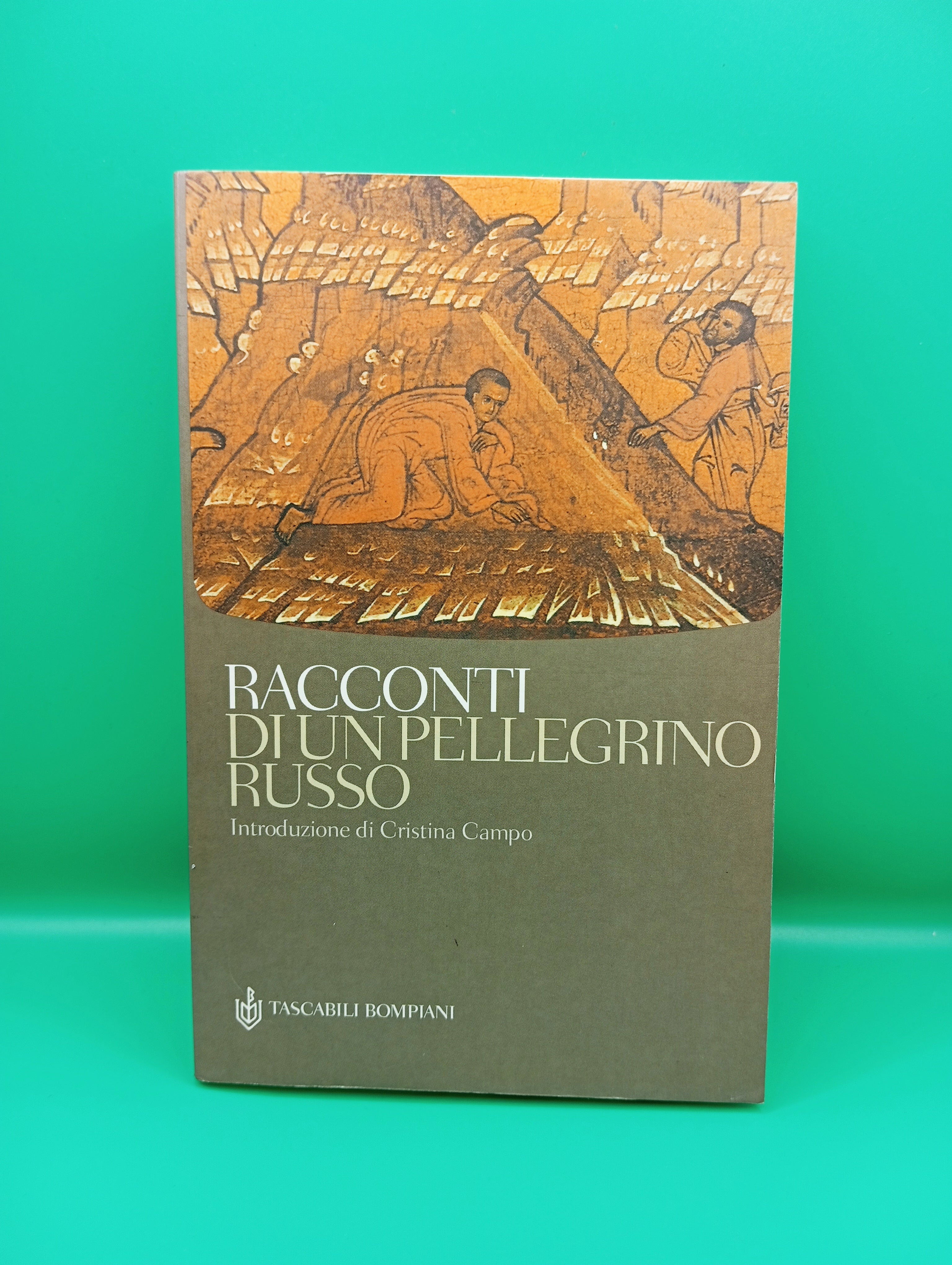 Racconti di un pellegrino Russo