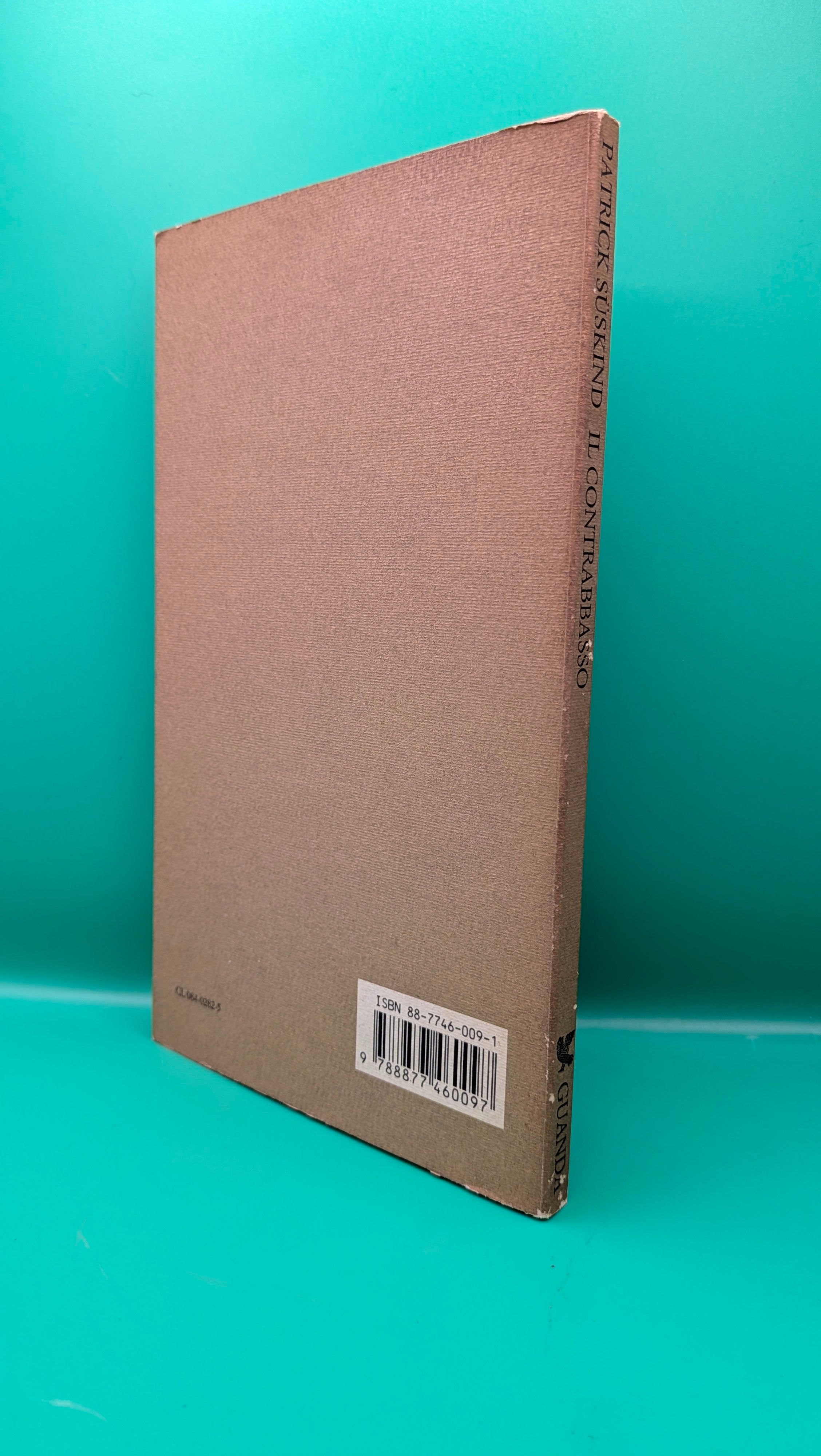 Patrick Suskind - Il contrabasso Guanda