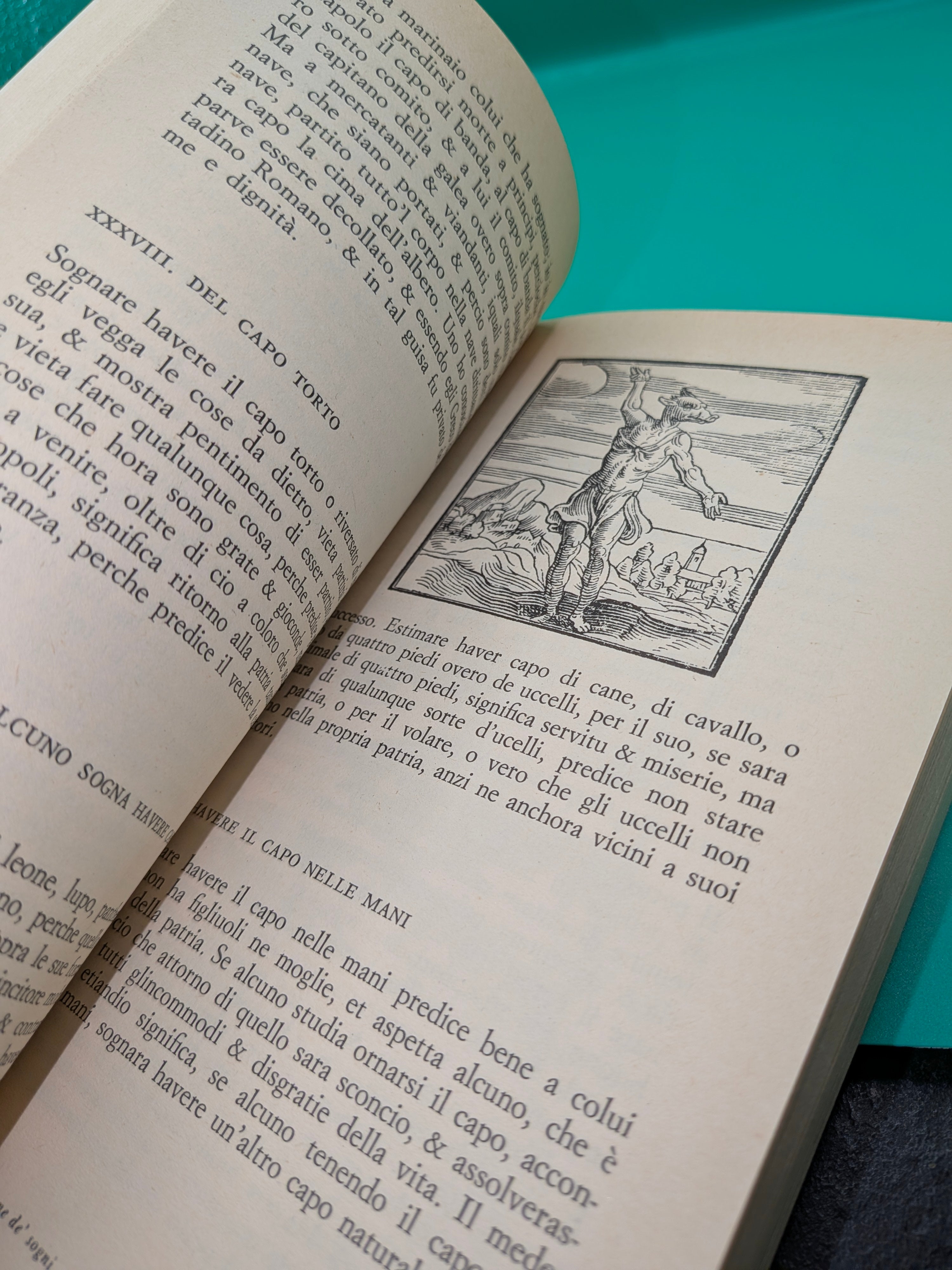 Artemidoro di Daldi - Dell'Interpretazione de Sogni