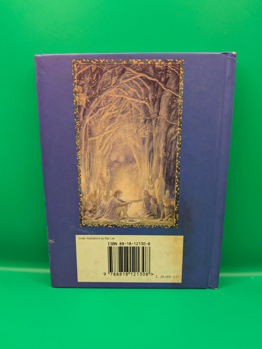JRR Tolkien - Canzoni e Poesie da Il Signore degli Anelli Rusconi