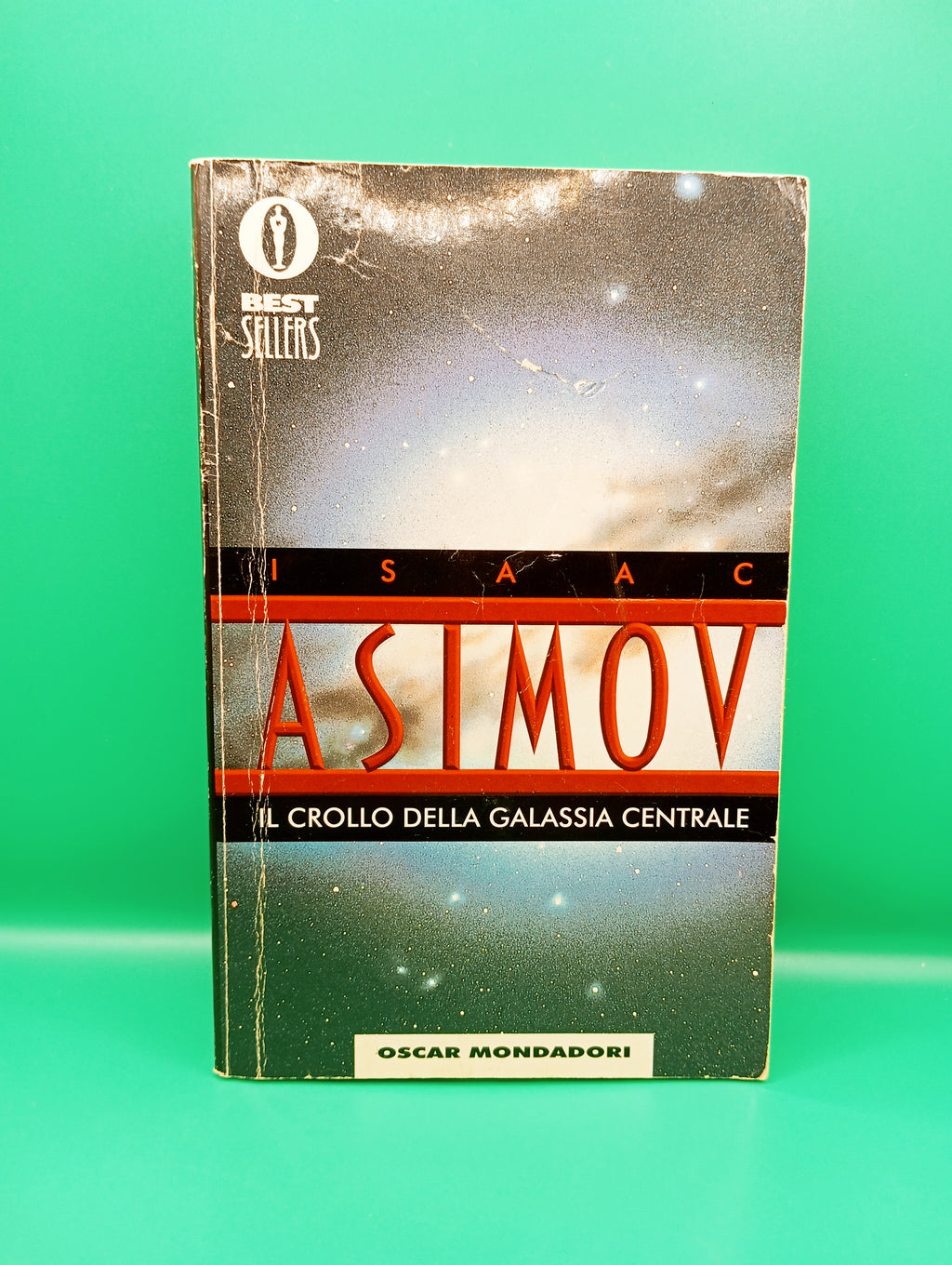 4 Libri di Isaac Asimov